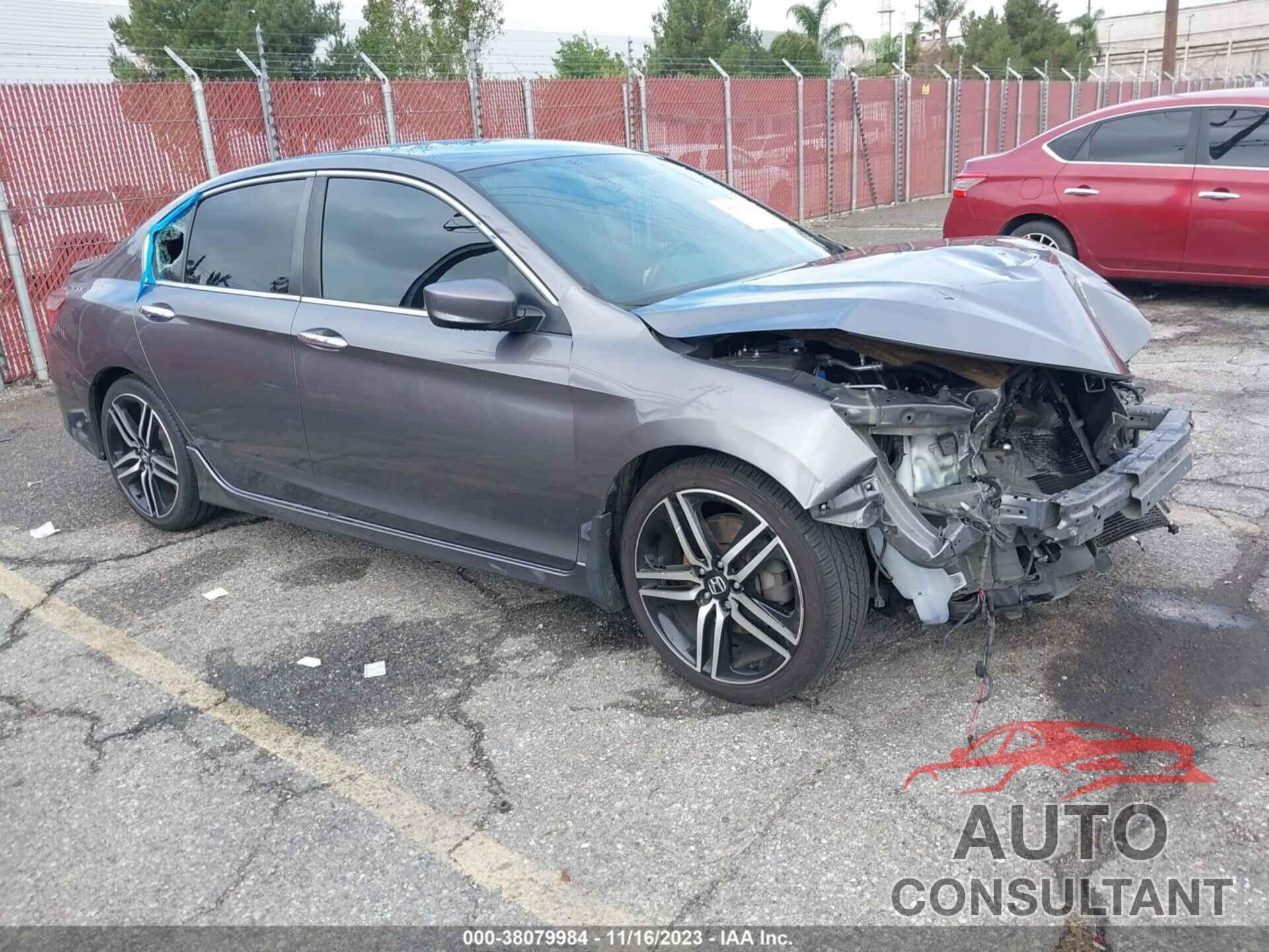 HONDA ACCORD 2016 - 1HGCR2F57GA189947