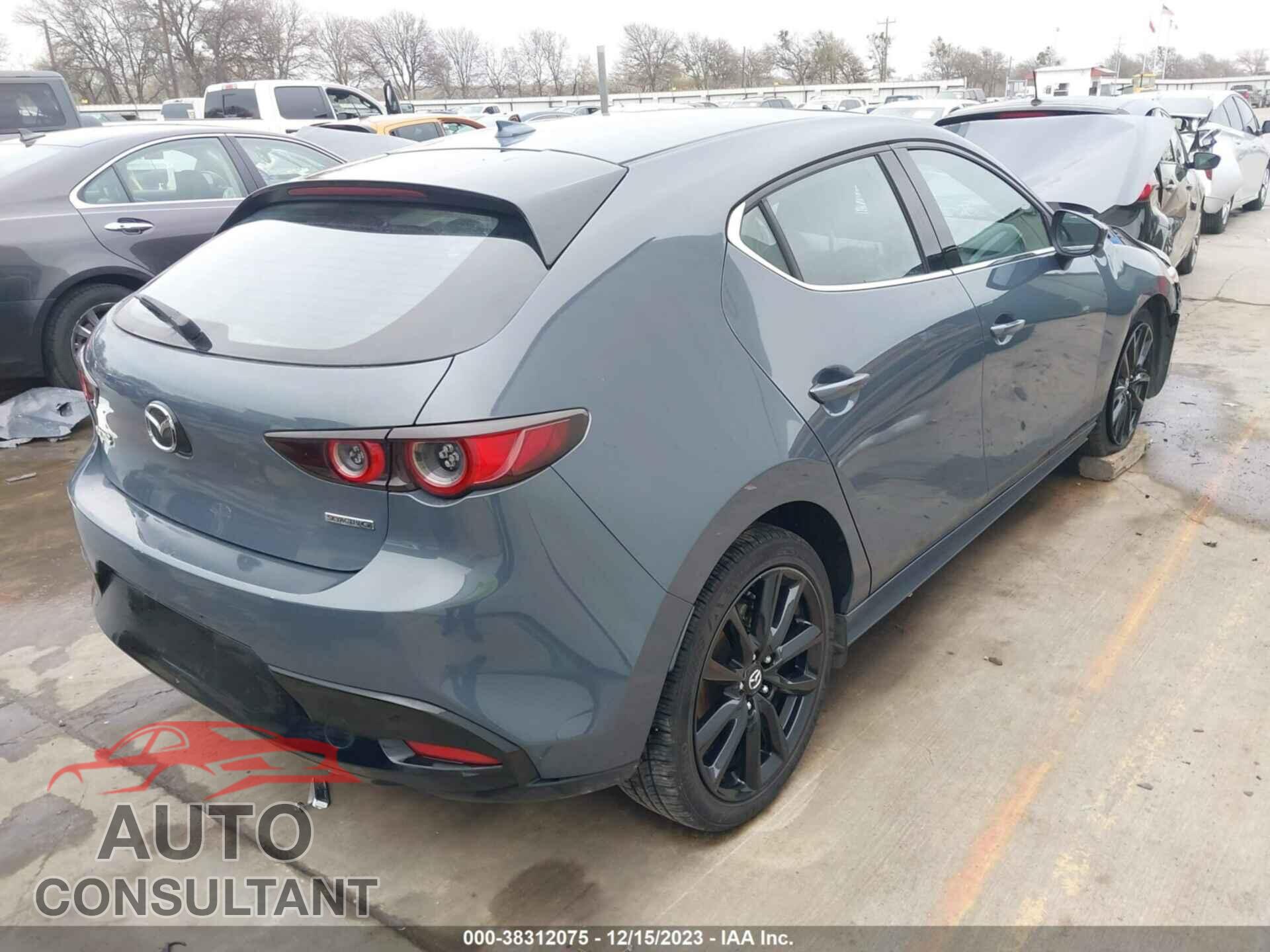 MAZDA 3 2019 - JM1BPANMXK1128748