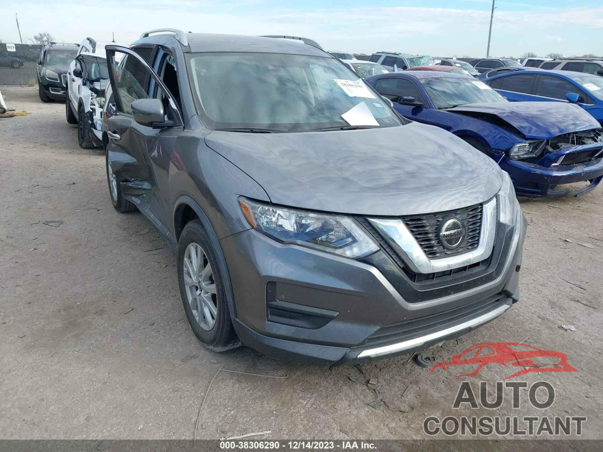 NISSAN ROGUE 2020 - KNMAT2MTXLP522660