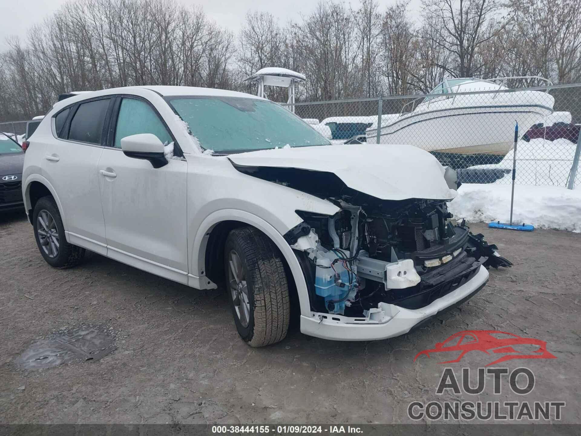 MAZDA CX-5 2024 - JM3KFBBM3R0356952