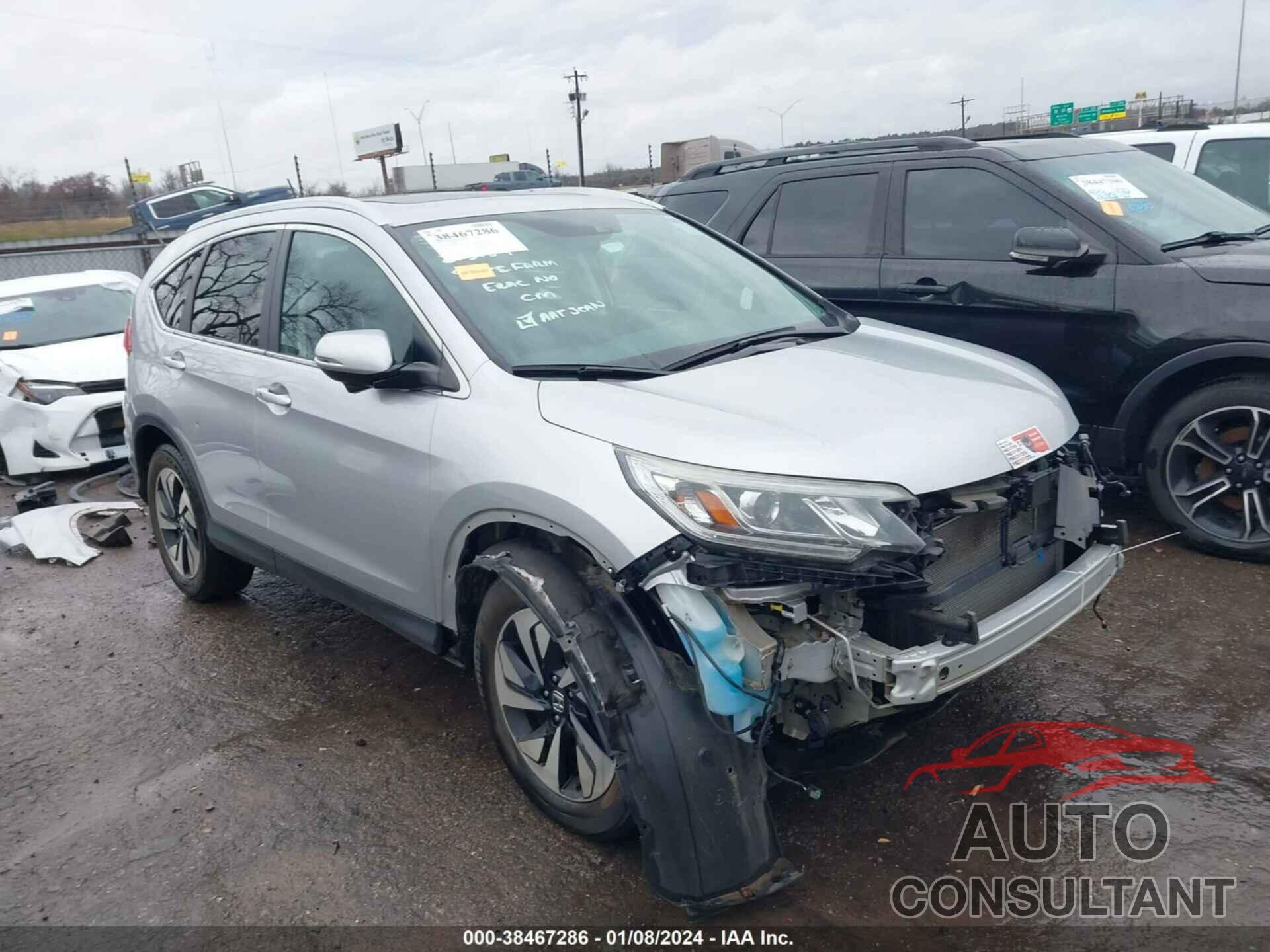 HONDA CR-V 2016 - 5J6RM3H94GL006368