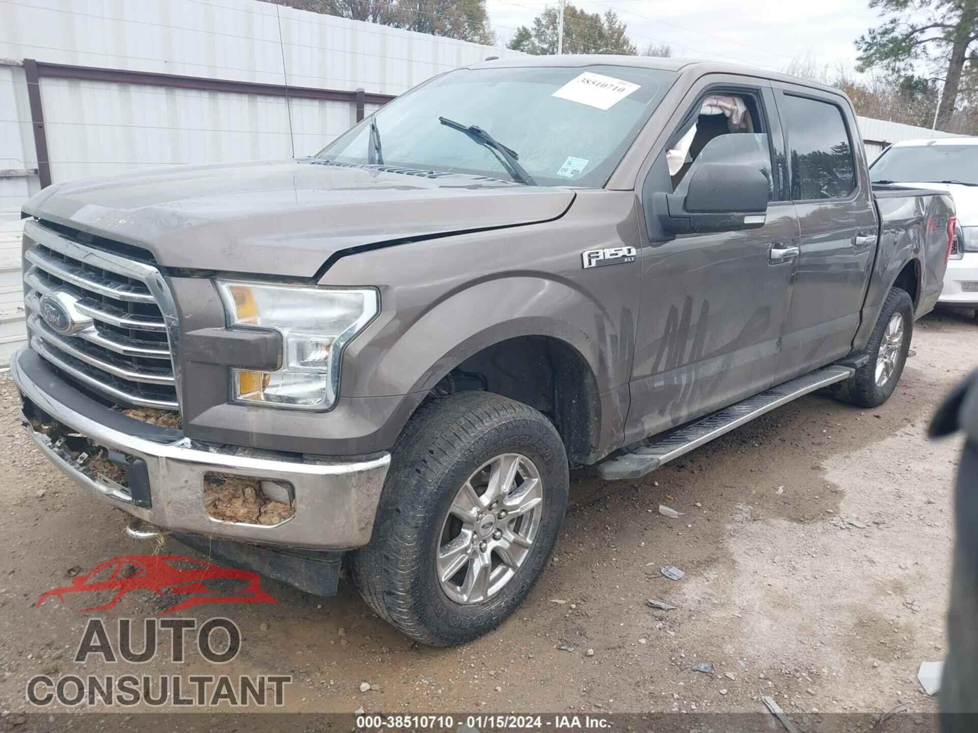 FORD F150 2017 - 1FTEW1EFXHKC39742