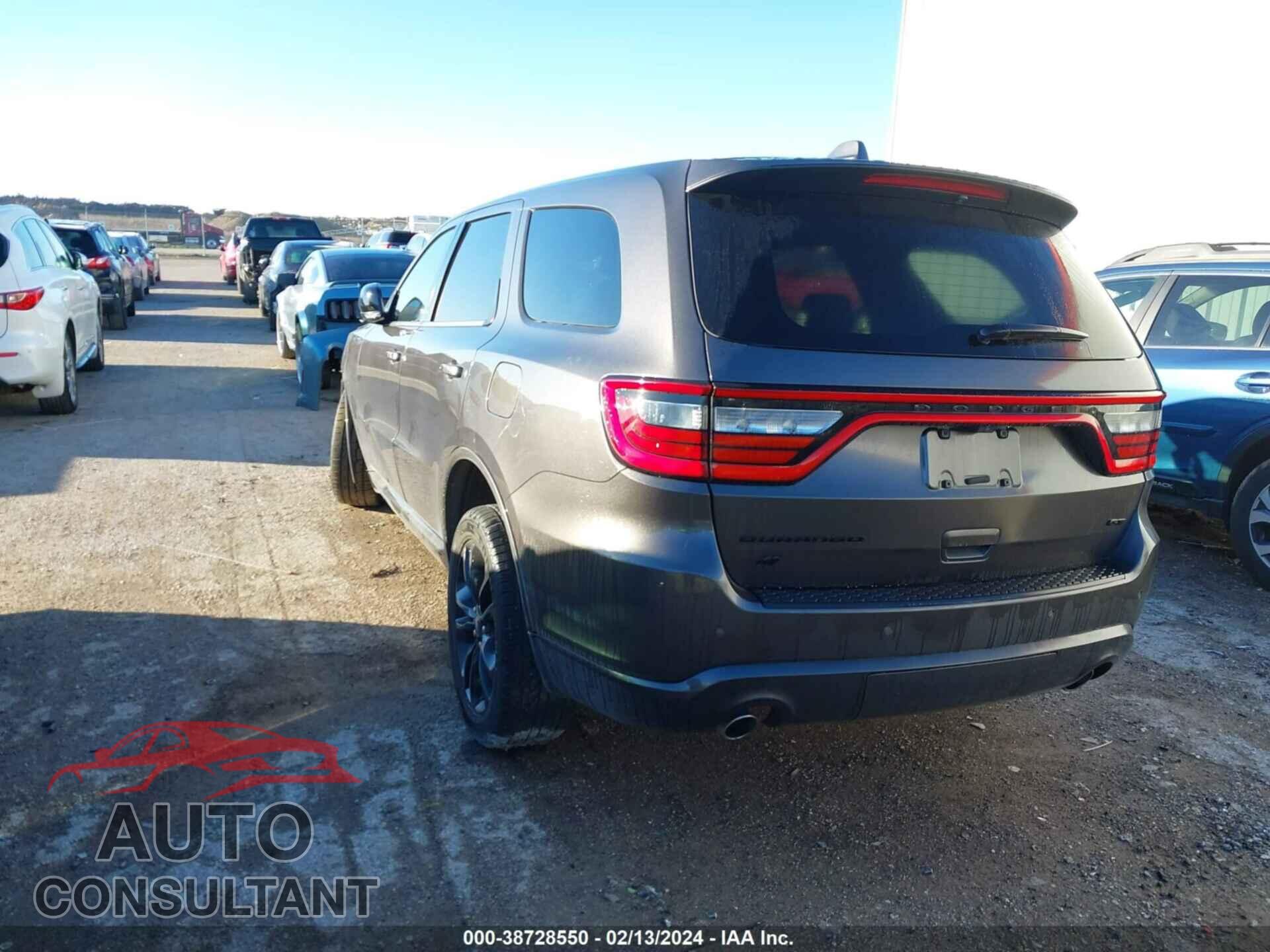 DODGE DURANGO 2021 - 1C4RDJDG1MC634057
