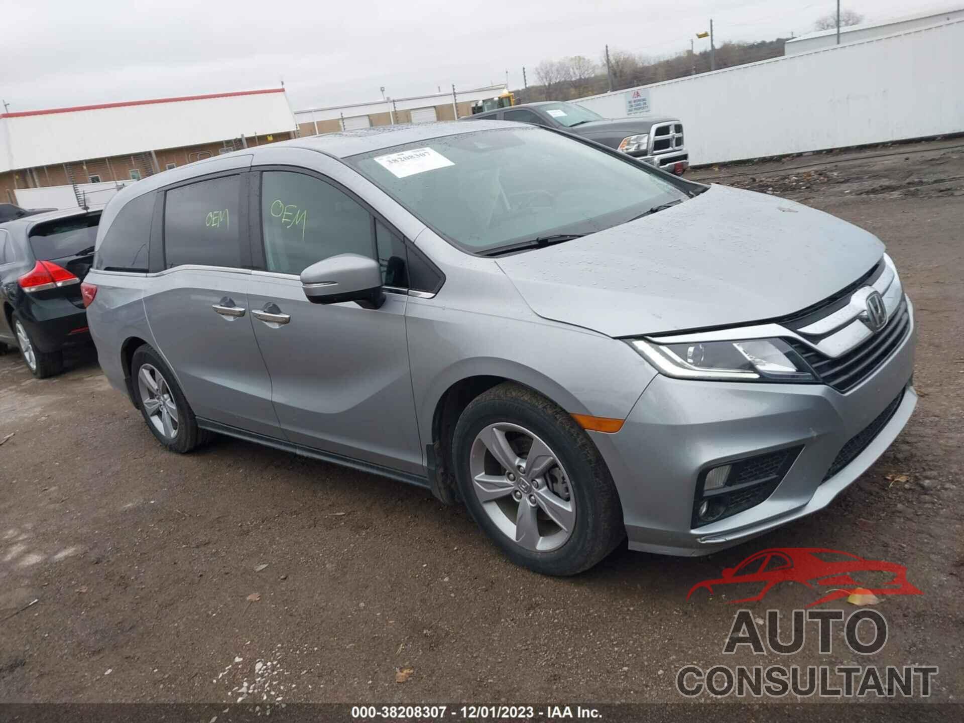 HONDA ODYSSEY 2019 - 5FNRL6H73KB090316