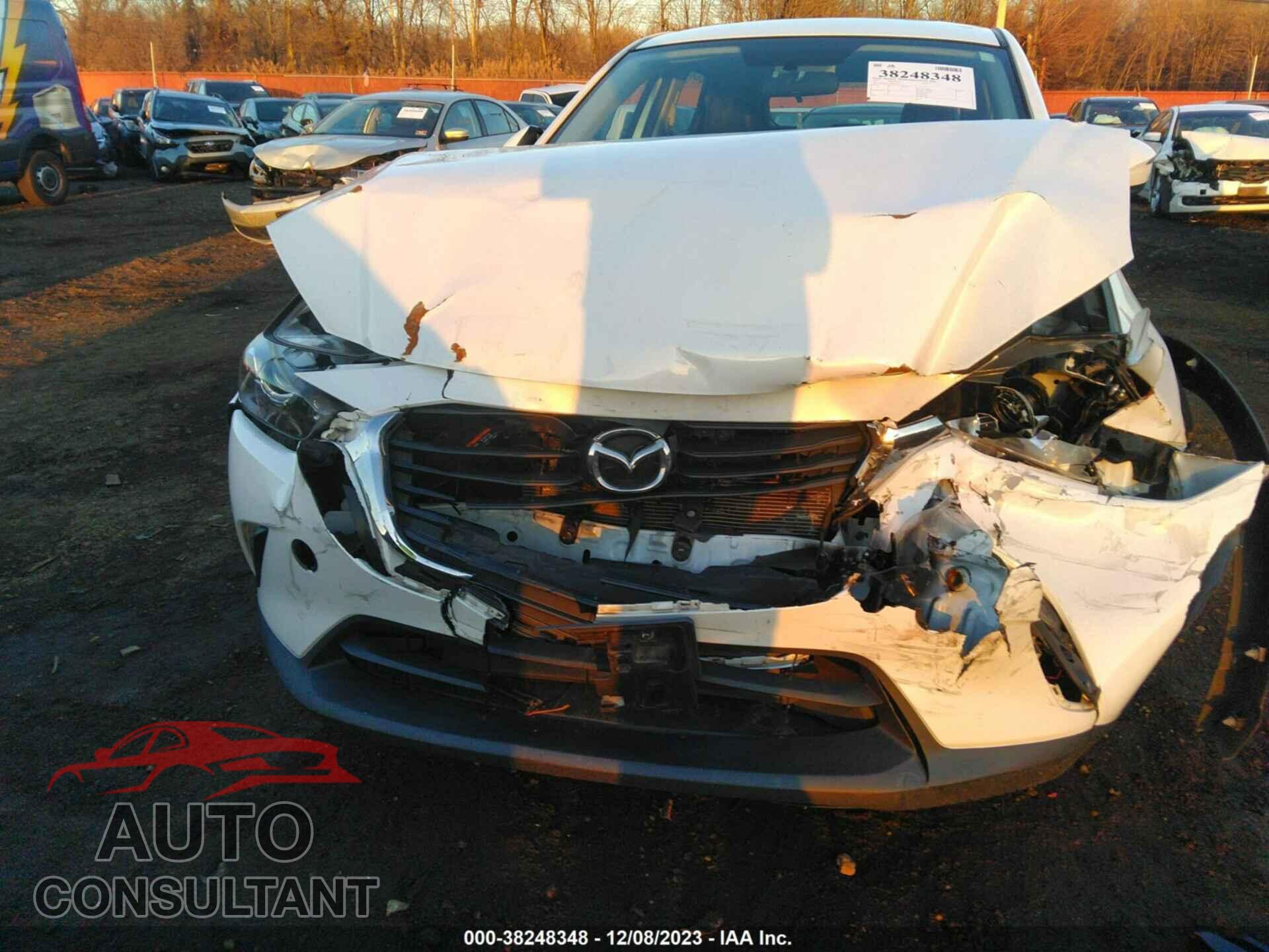 MAZDA CX-3 2017 - JM1DKFC79H0172708