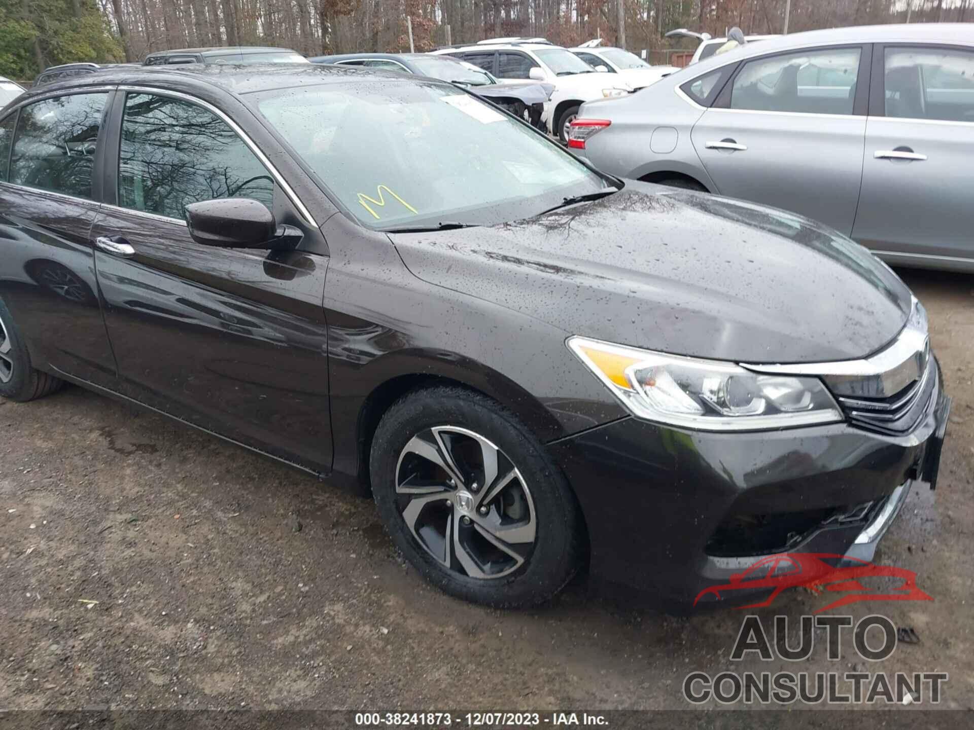 HONDA ACCORD 2017 - 1HGCR2F39HA206389