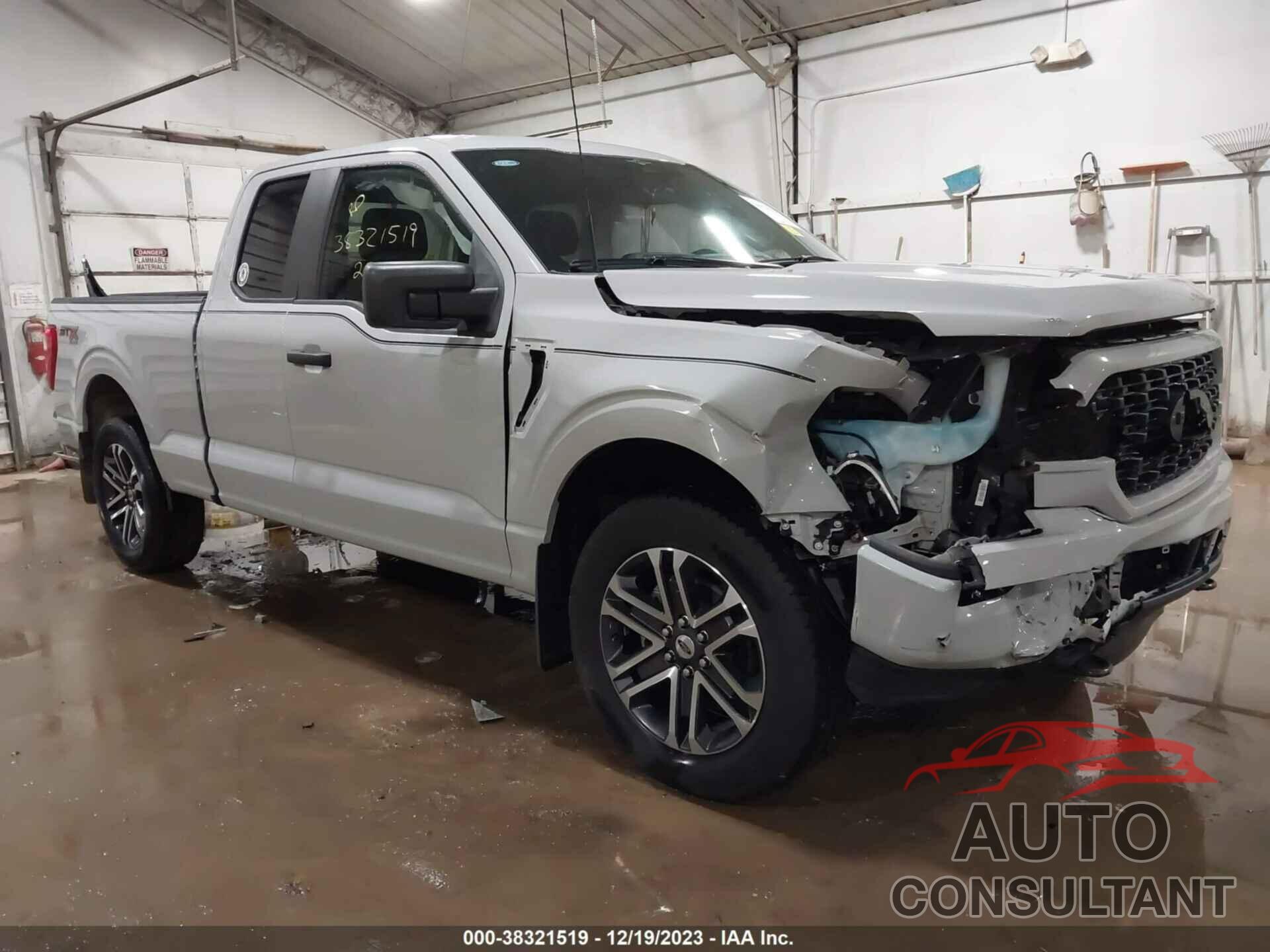 FORD F150 2023 - 1FTEX1EP5PKD90170