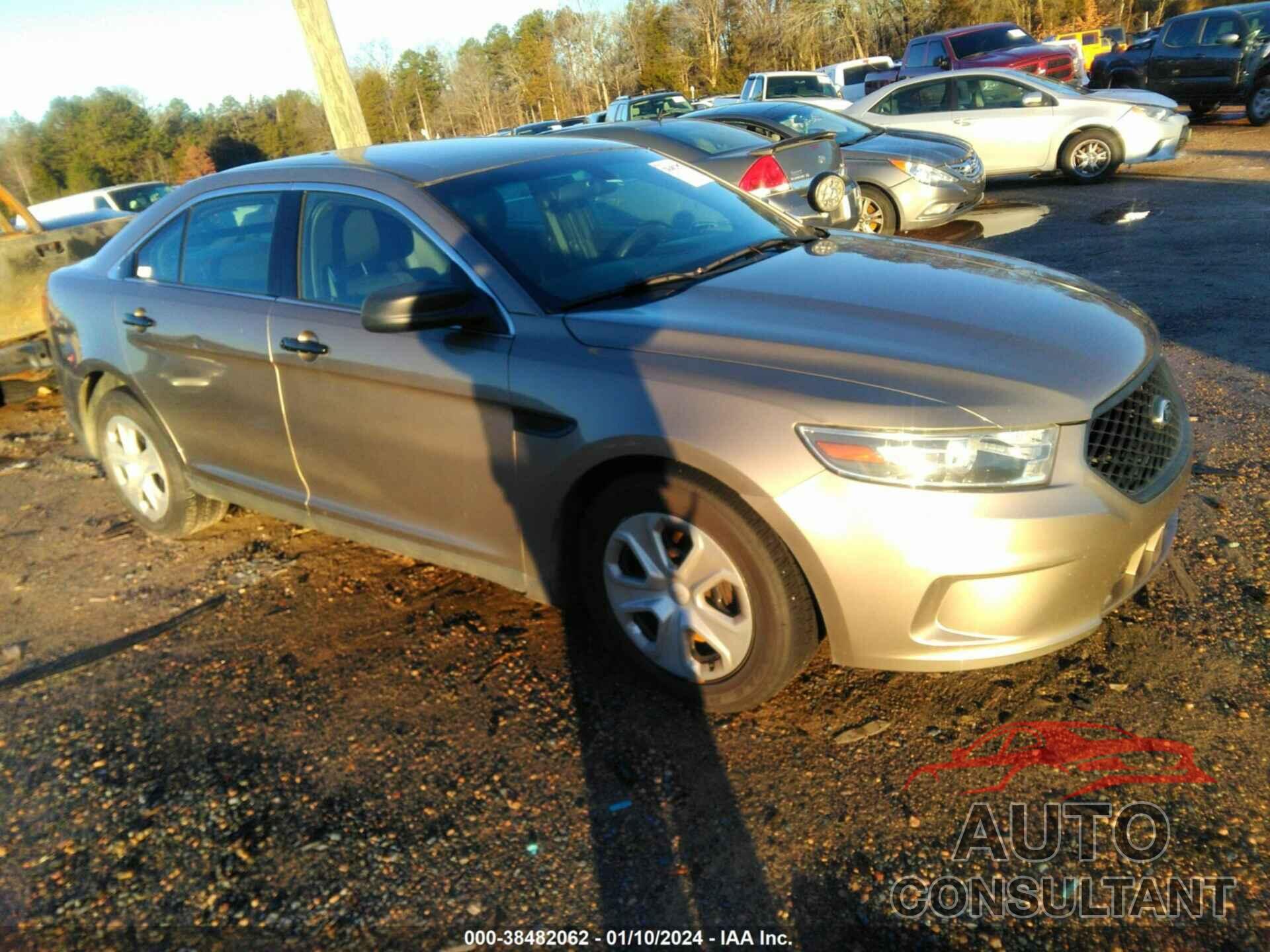 FORD TAURUS 2016 - 1FAHP2MK8GG116012