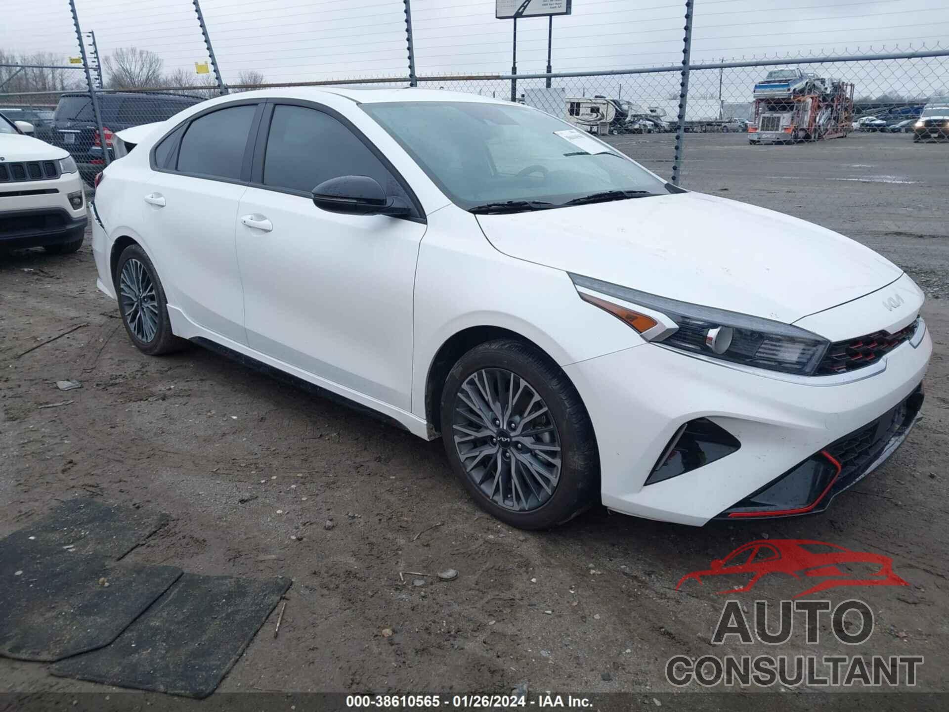 KIA FORTE 2023 - 3KPF54AD5PE574390