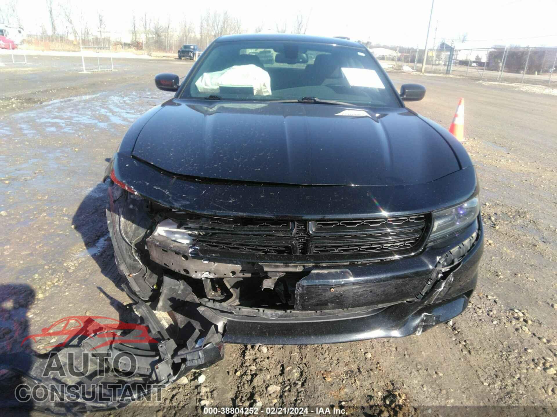 DODGE CHARGER 2016 - 2C3CDXJG7GH189066