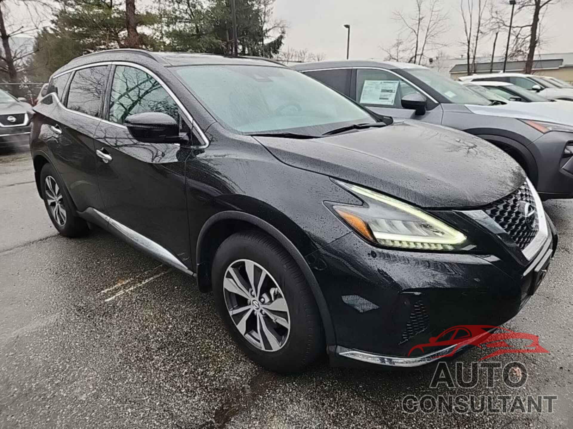 NISSAN MURANO 2020 - 5N1AZ2BS5LN157160