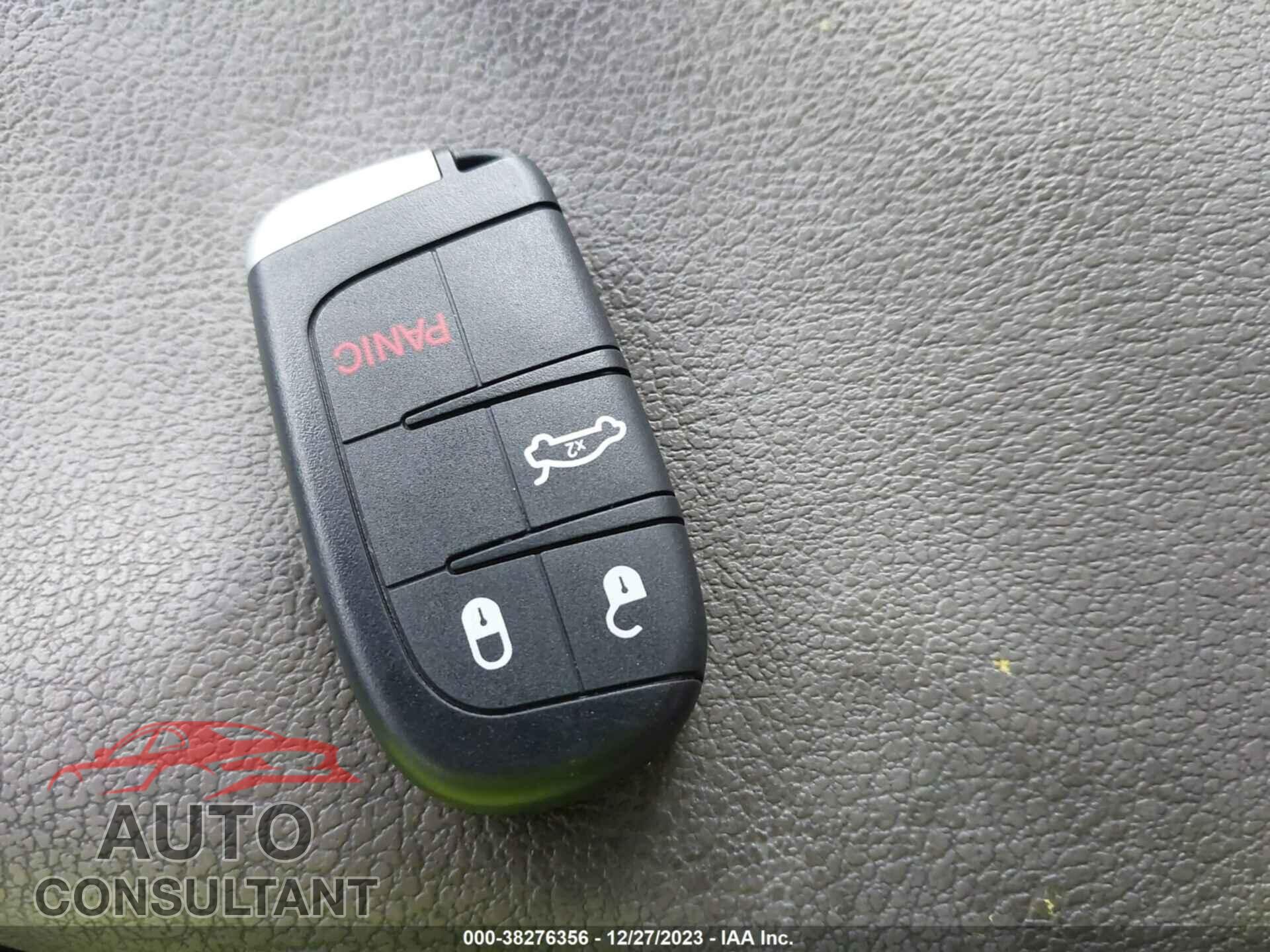 DODGE CHALLENGER 2015 - 2C3CDZAG5FH724406