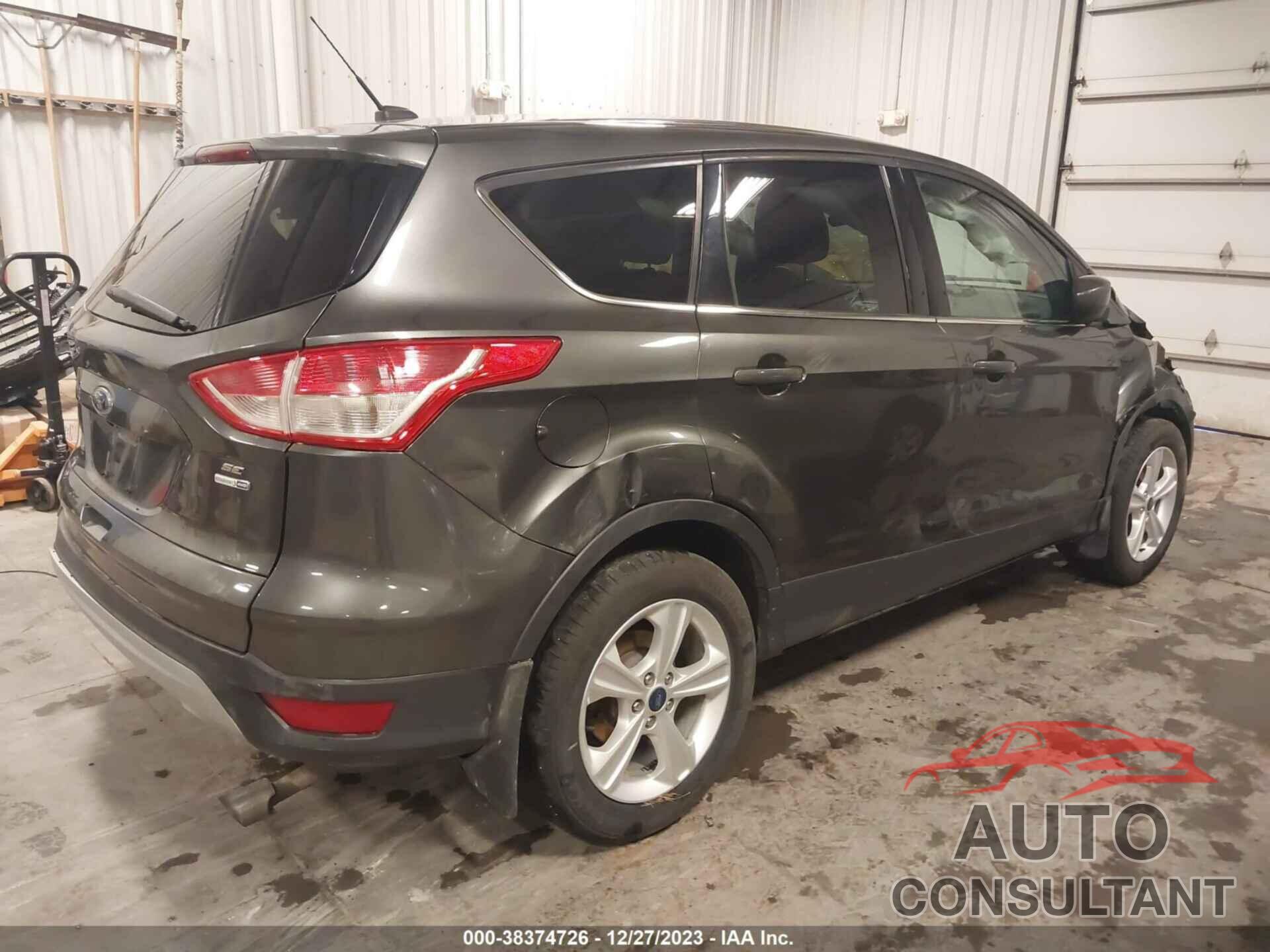 FORD ESCAPE 2016 - 1FMCU9GX0GUA75997