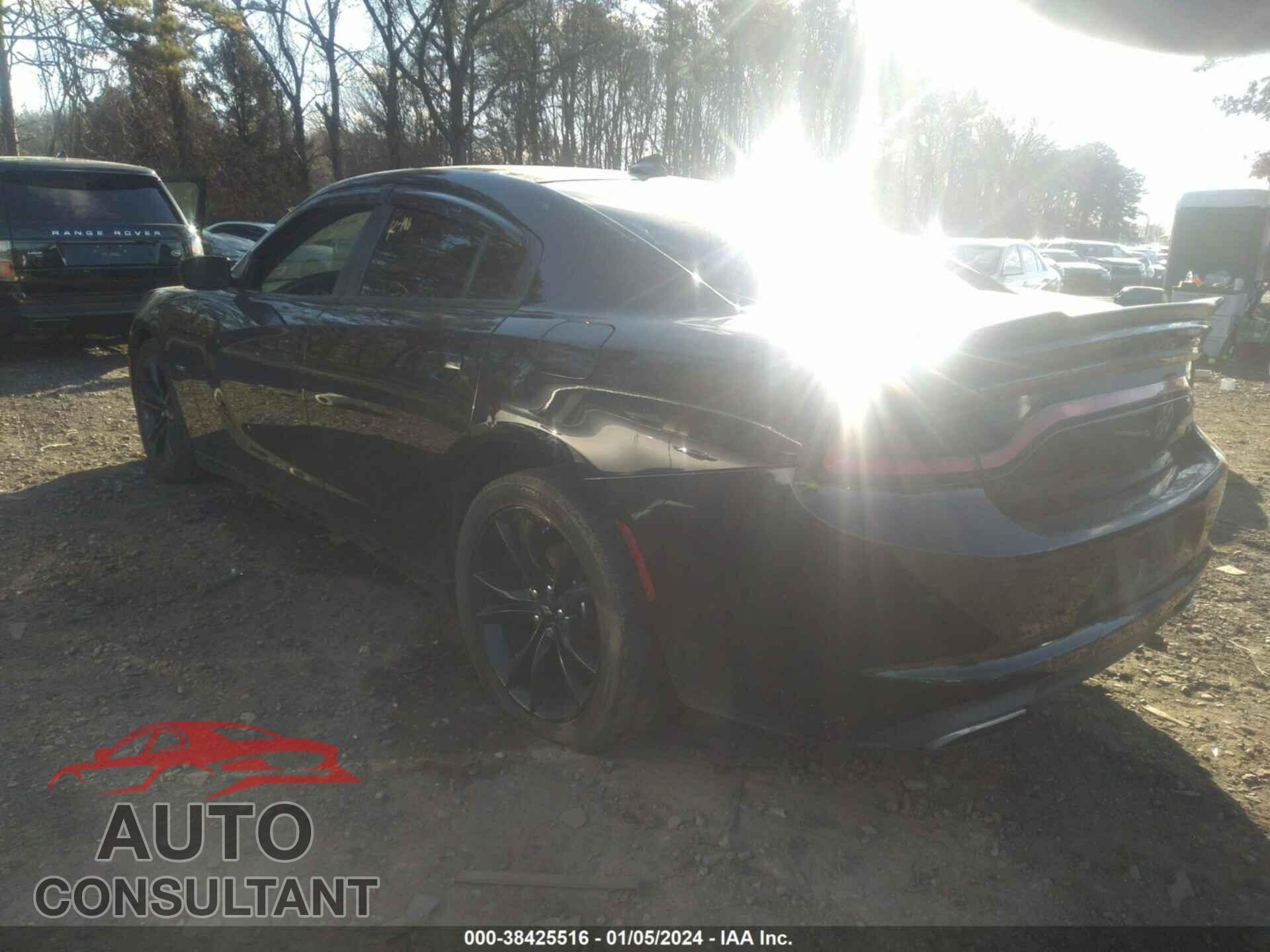 DODGE CHARGER 2017 - 2C3CDXCT9HH620311