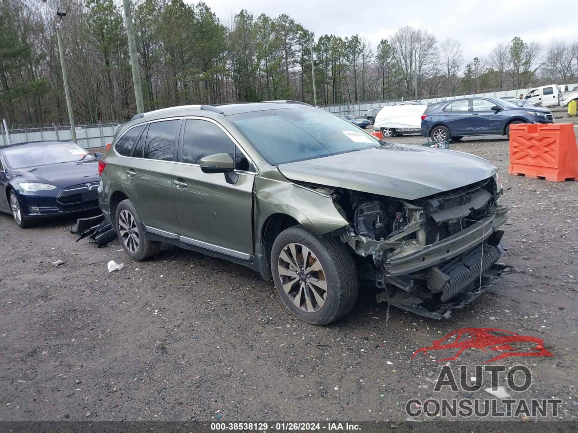 SUBARU OUTBACK 2019 - 4S4BSATC4K3220947