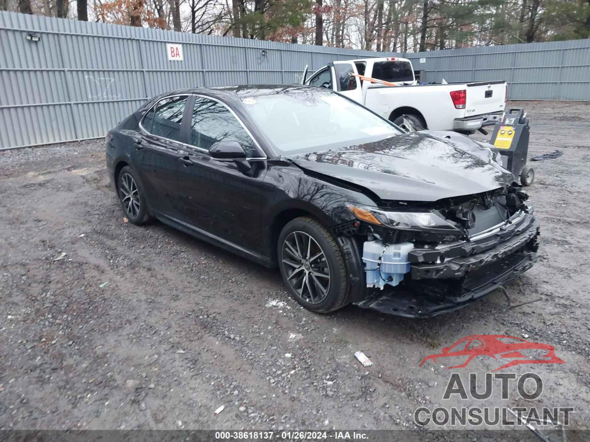 TOYOTA CAMRY 2023 - 4T1T11BK0PU105876