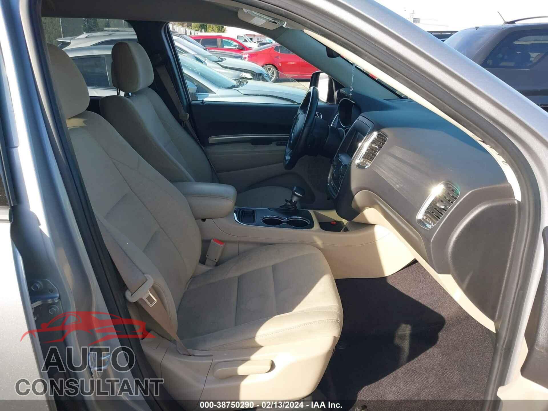 DODGE DURANGO 2018 - 1C4RDHAG6JC290184