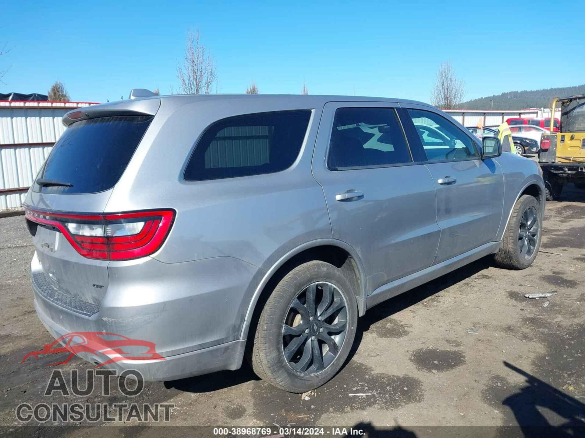 DODGE DURANGO 2020 - 1C4RDJDG5LC330275
