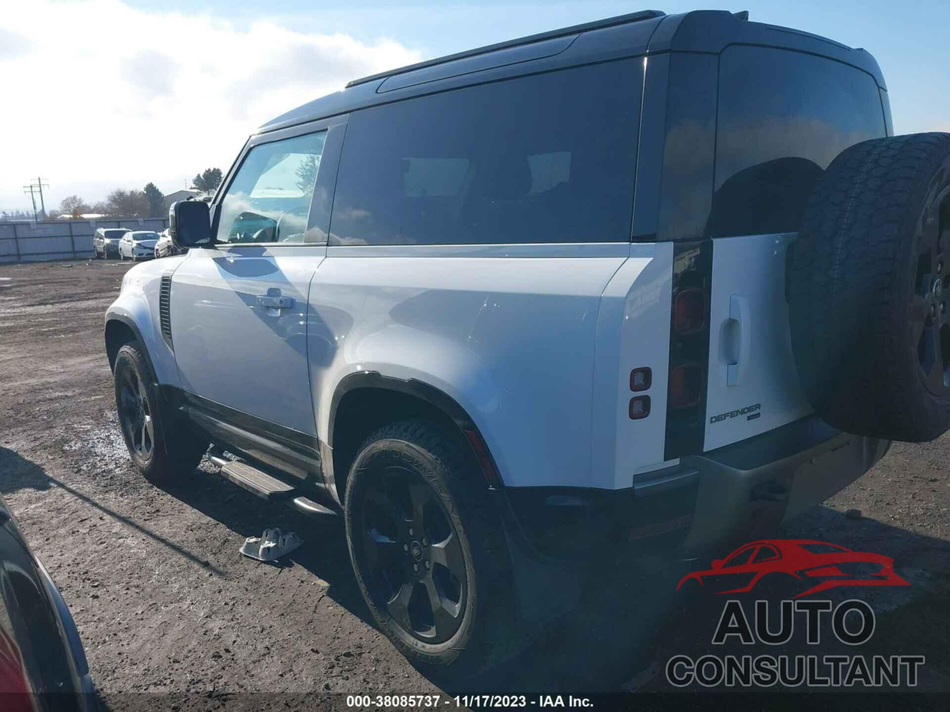 LAND ROVER DEFENDER 2022 - SALE36RU2N2064812