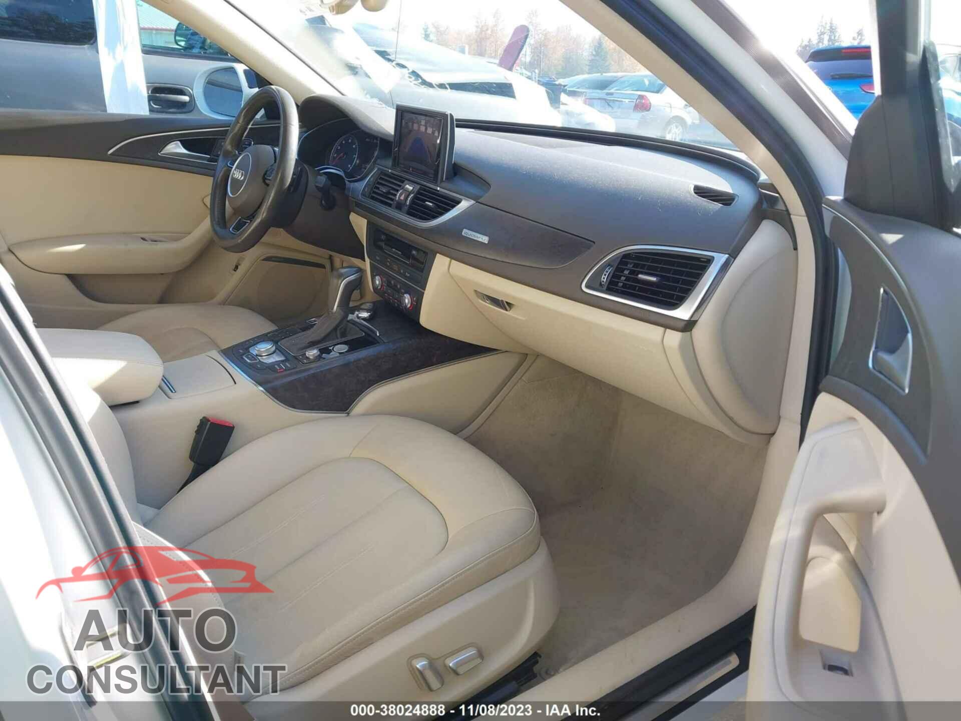 AUDI A6 2017 - WAUG8AFCXHN051273