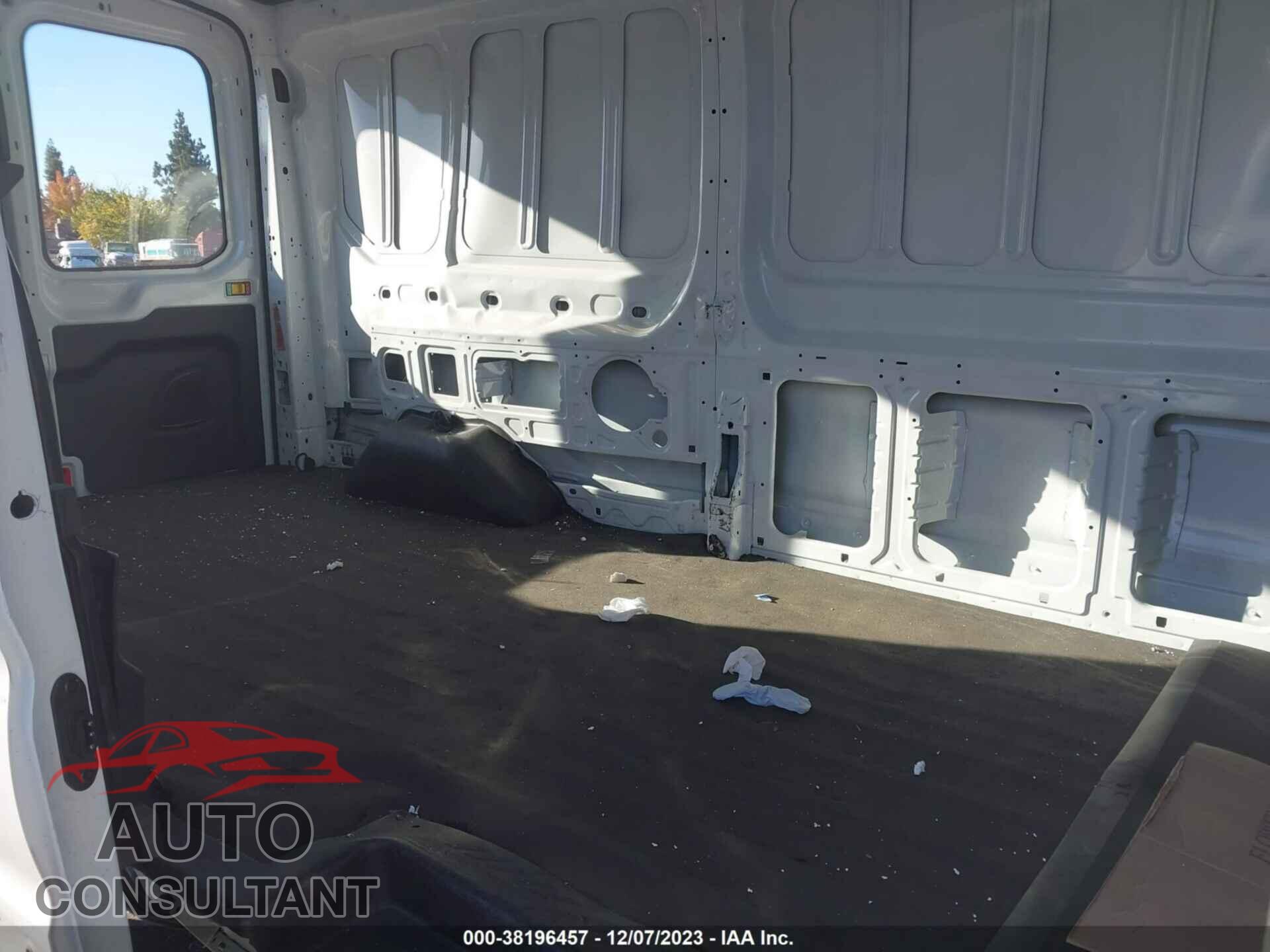 FORD TRANSIT-250 2019 - 1FTYR2CM5KKB65312