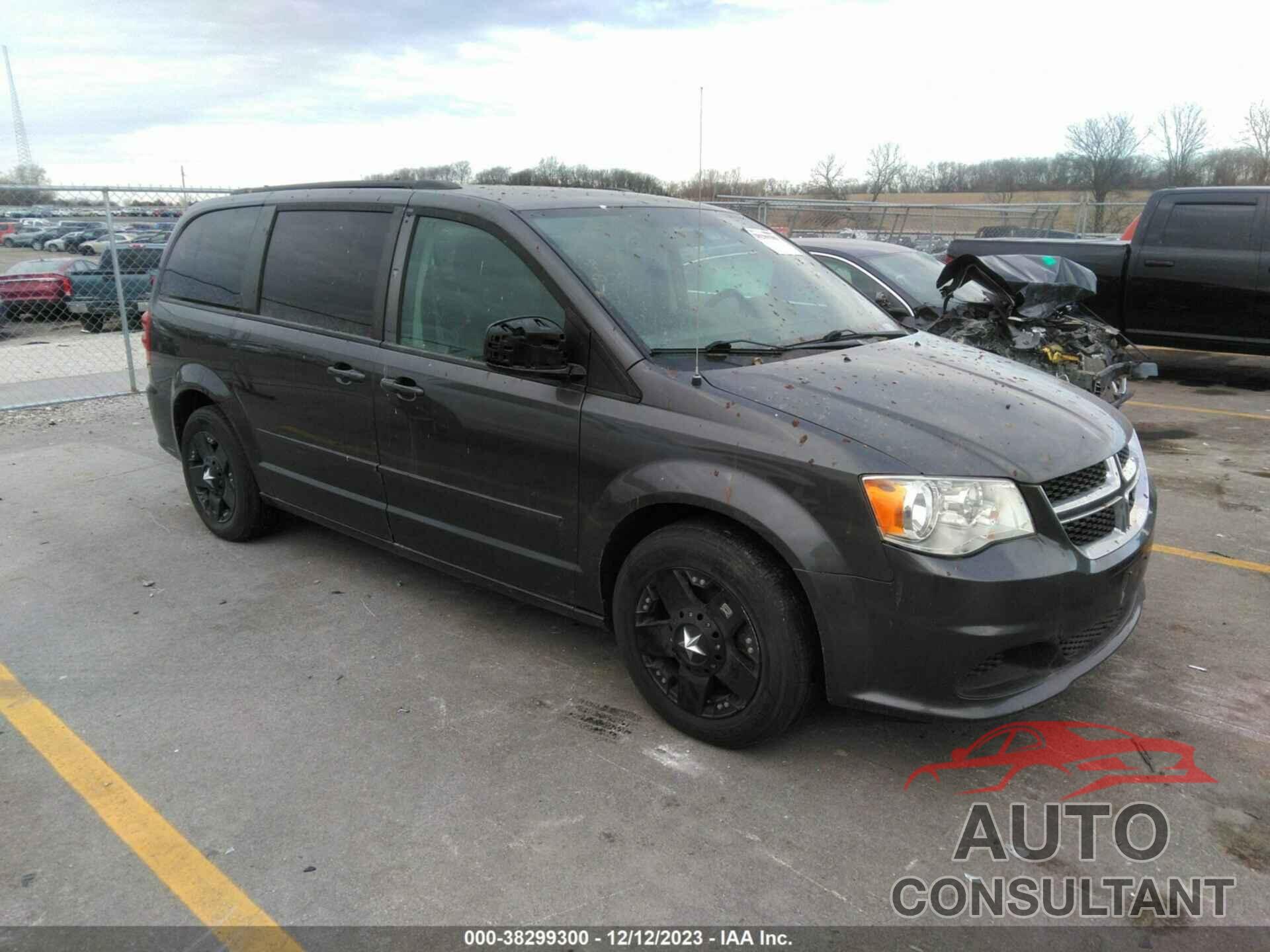 DODGE GRAND CARAVAN 2015 - 2C4RDGCG3FR667771