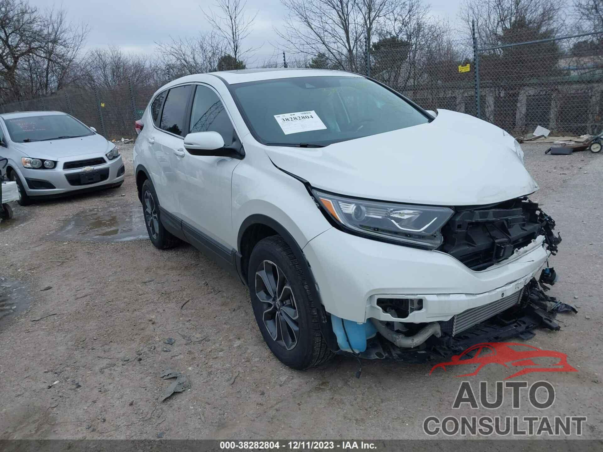 HONDA CR-V 2020 - 5J6RW2H52LL003903