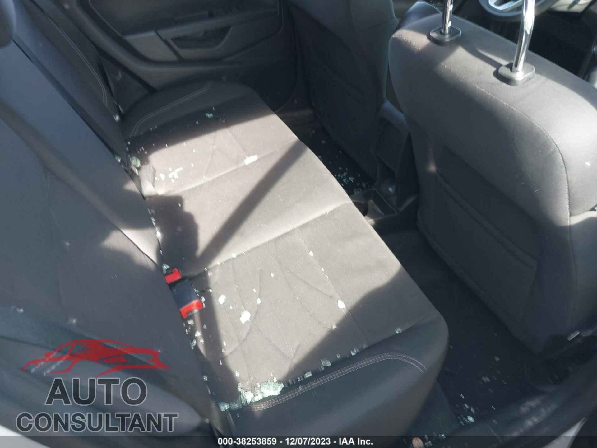 FORD FIESTA 2017 - 3FADP4EJ9HM112882