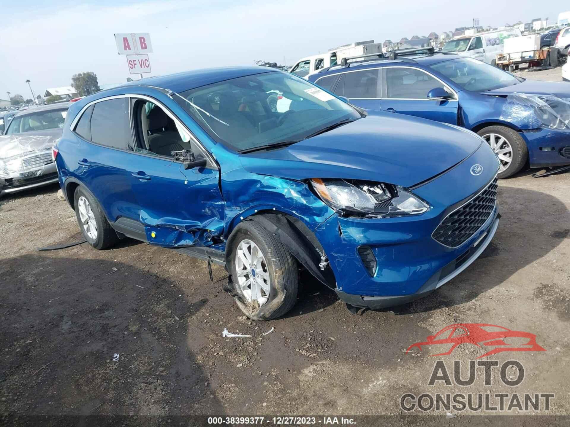 FORD ESCAPE 2020 - 1FMCU9G64LUC17169
