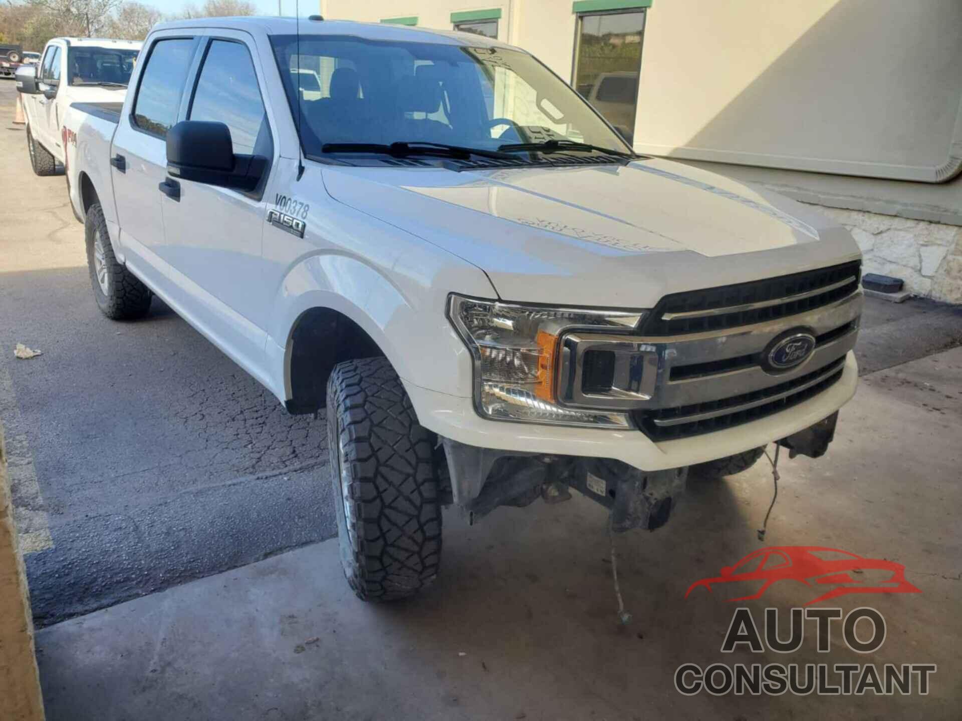 FORD F150 2018 - 1FTEW1E57JKF96129