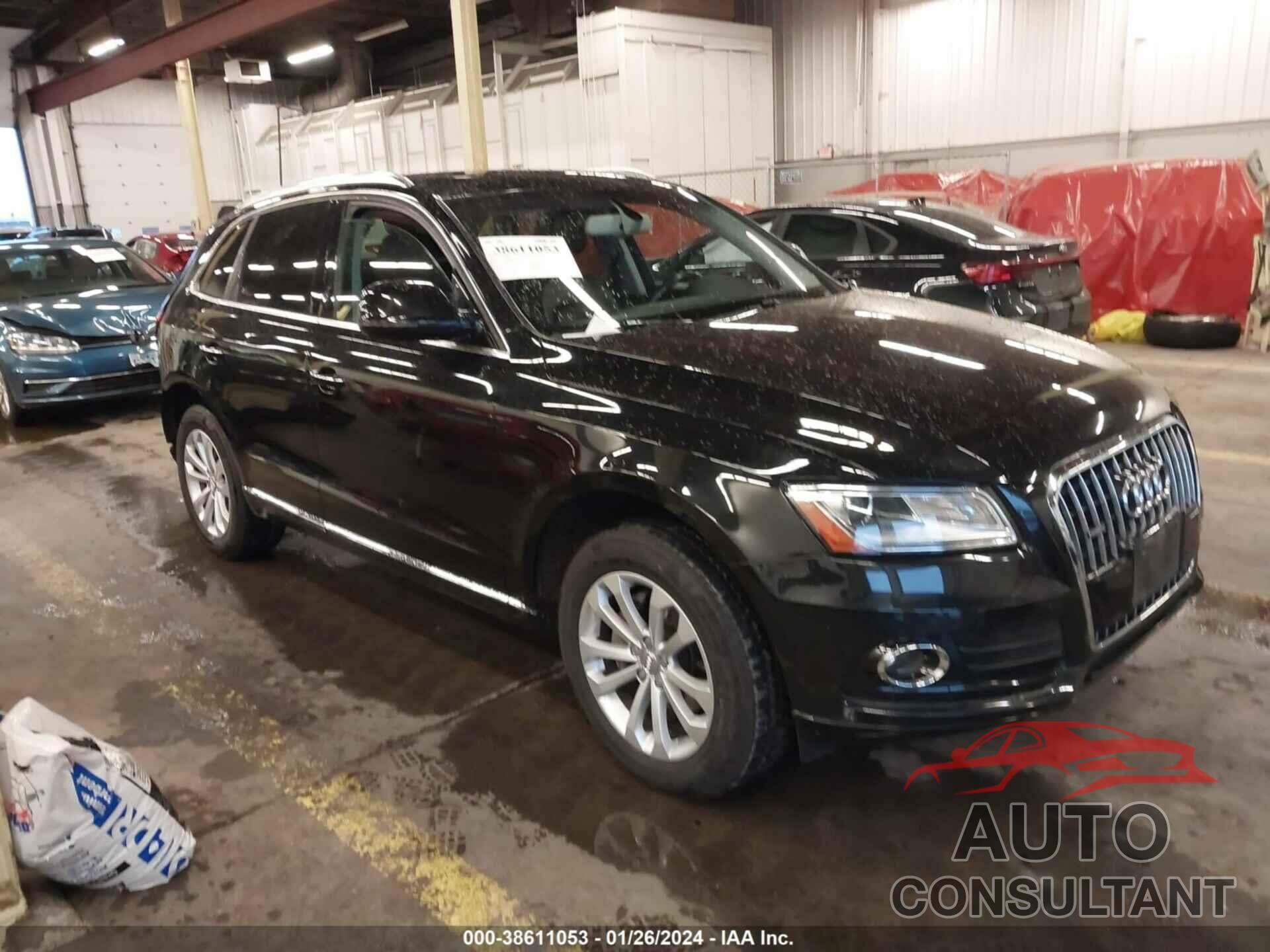 AUDI Q5 2016 - WA1L2AFP9GA081810