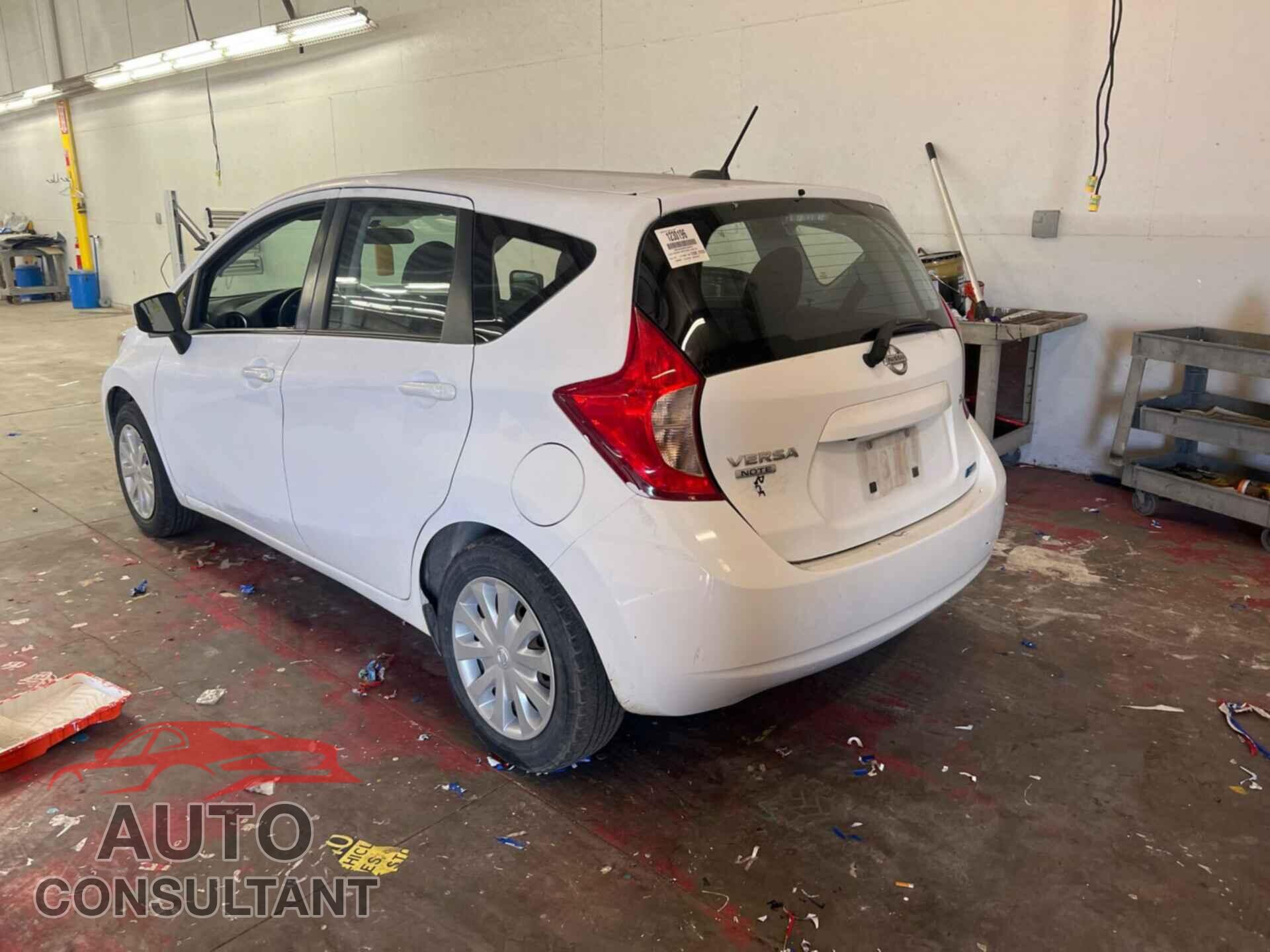 NISSAN VERSA NOTE 2016 - 3N1CE2CP8GL394074
