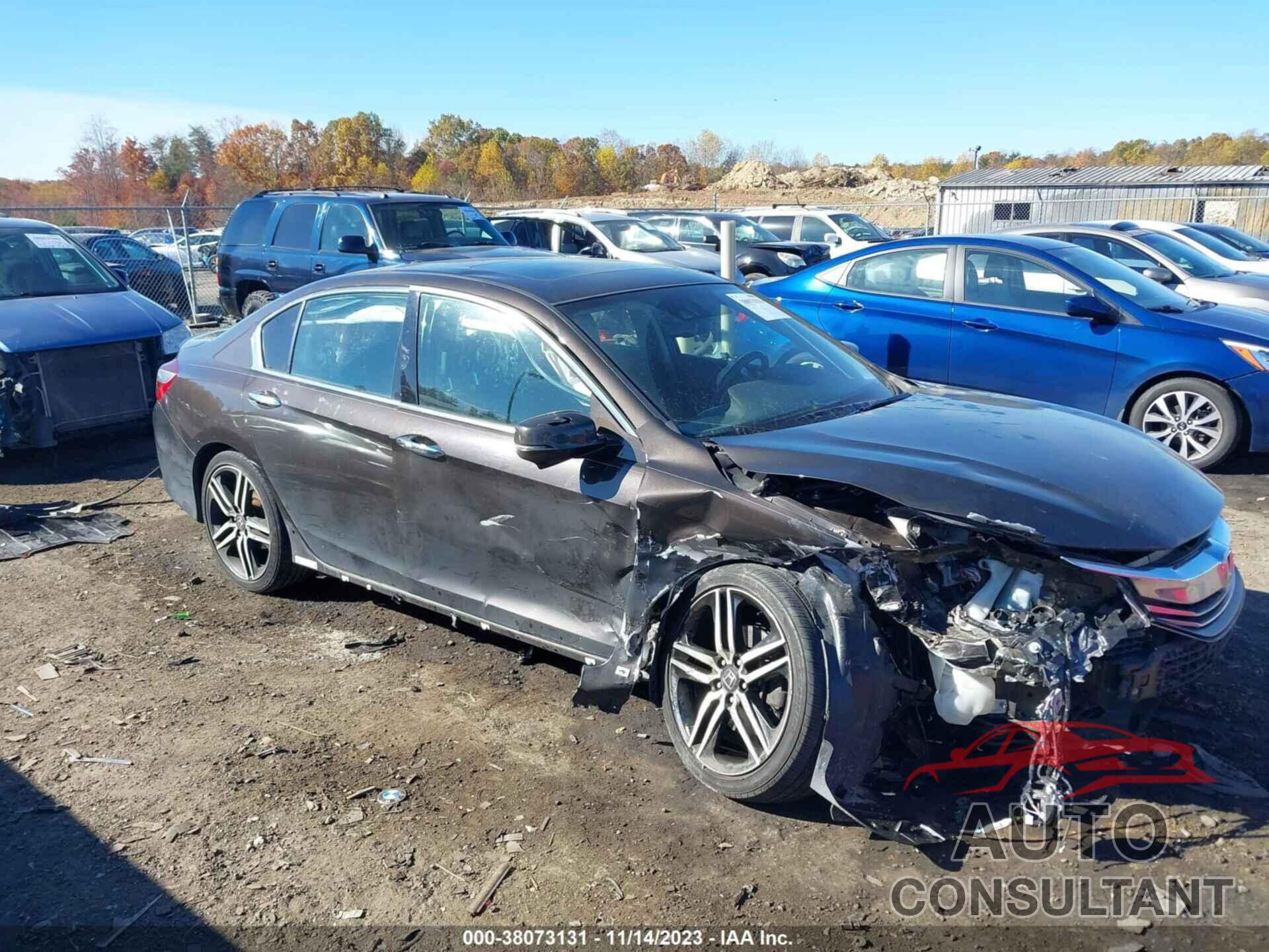 HONDA ACCORD 2016 - 1HGCR3F90GA019938