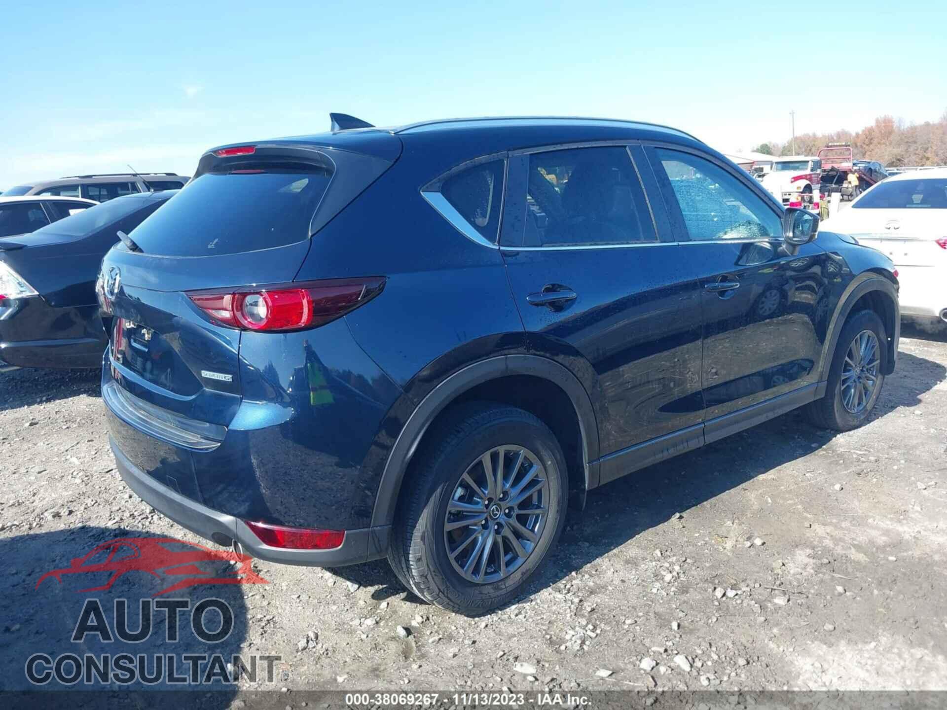 MAZDA CX-5 2021 - JM3KFACM1M0413277