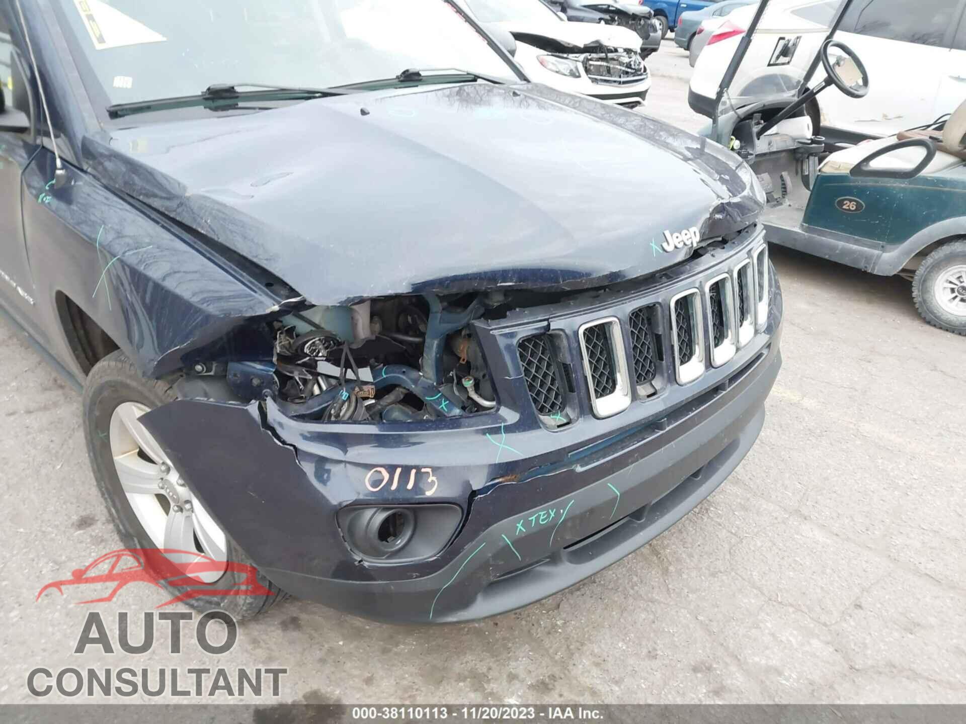 JEEP COMPASS 2015 - 1C4NJDBB6FD423742