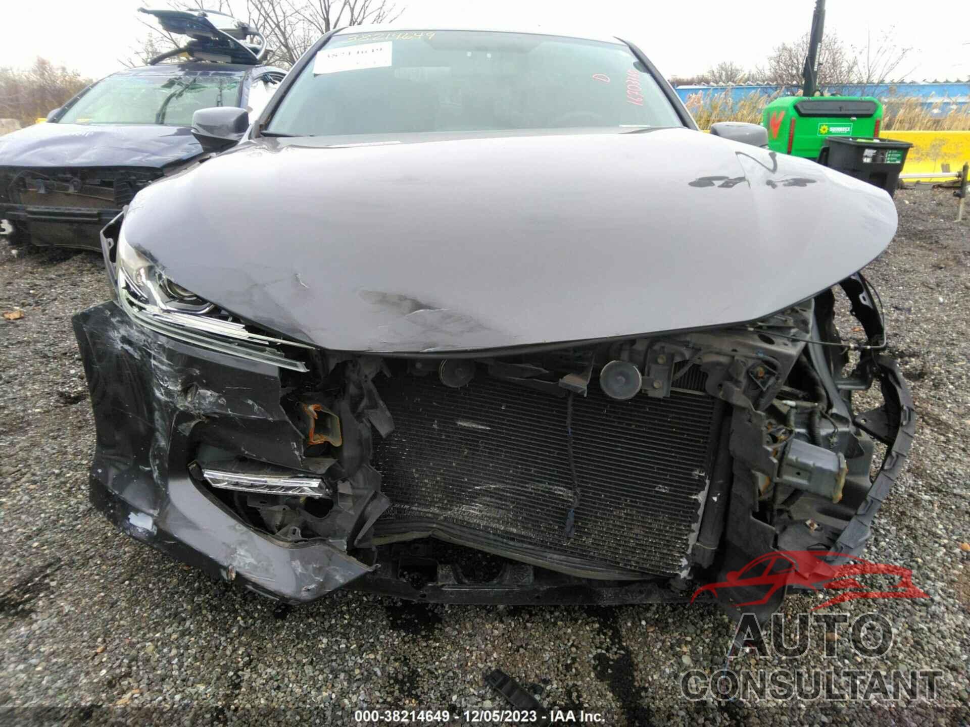 HONDA ACCORD 2016 - 1HGCR2F72GA020064