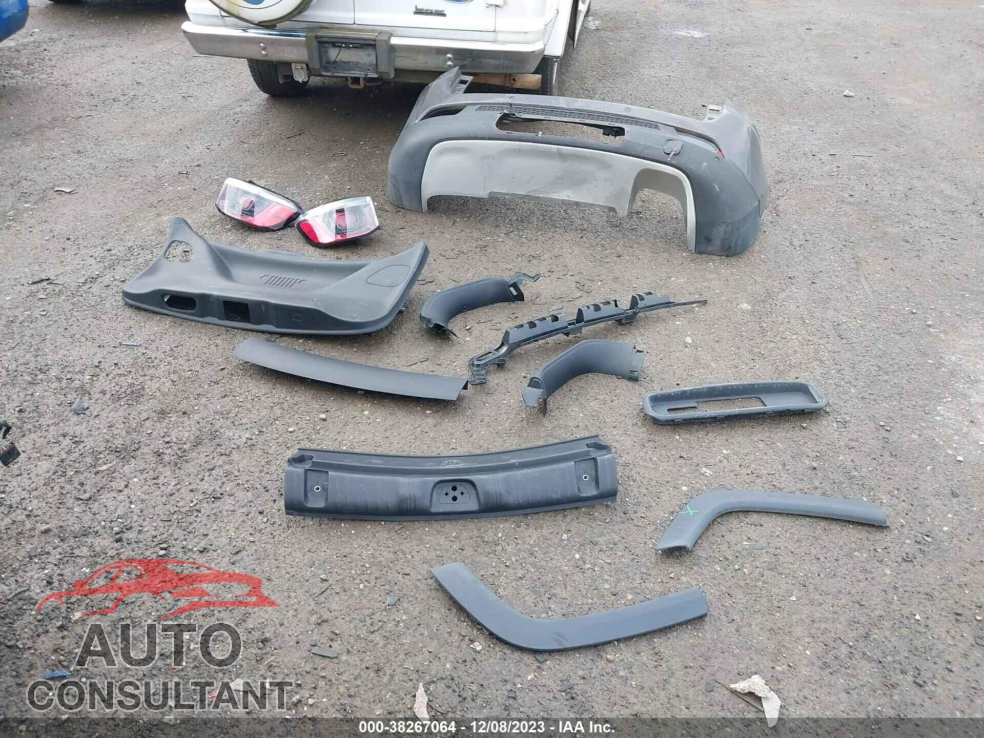 JEEP COMPASS 2021 - 3C4NJDCB2MT539882