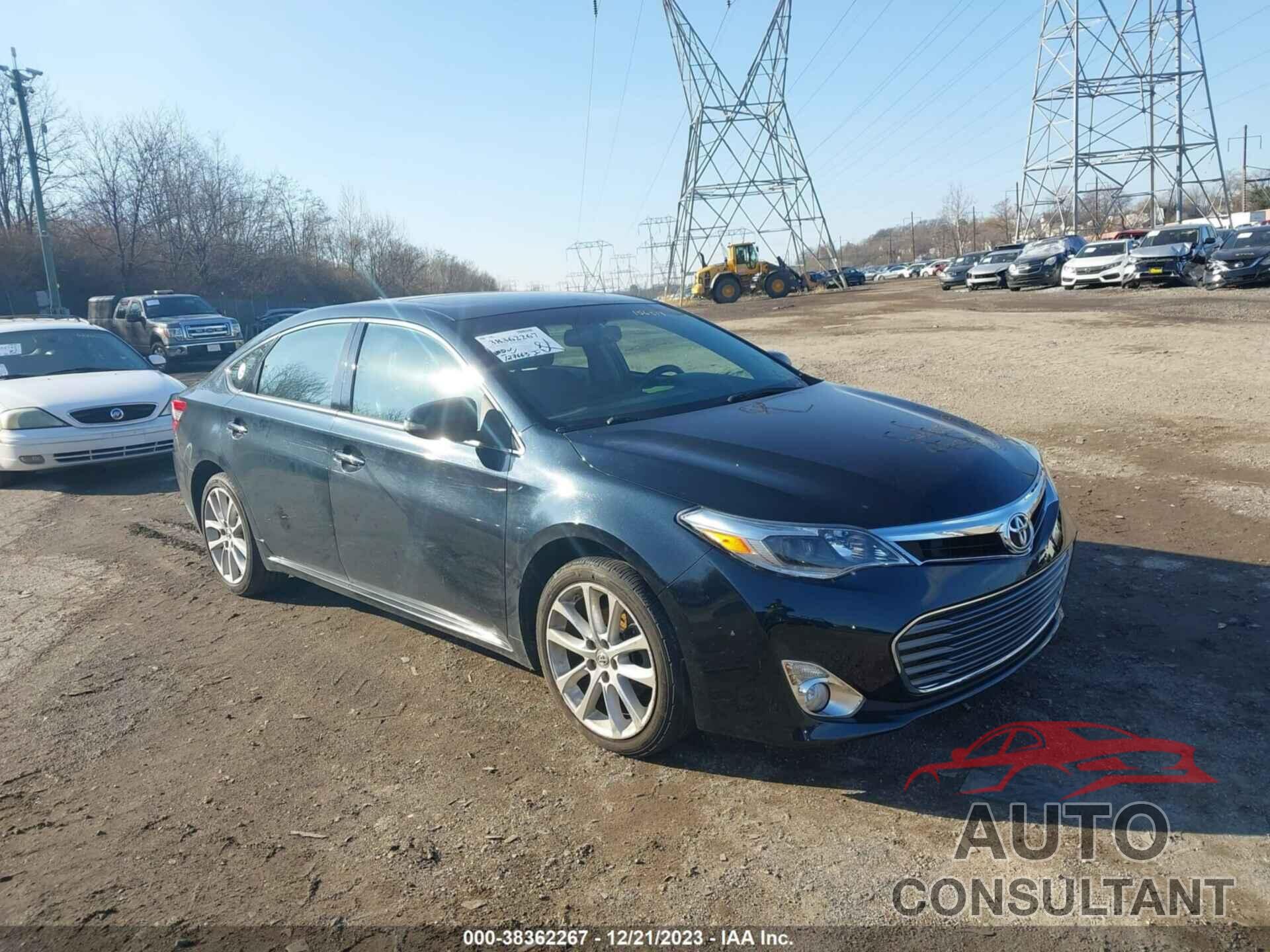 TOYOTA AVALON 2015 - 4T1BK1EB3FU156517