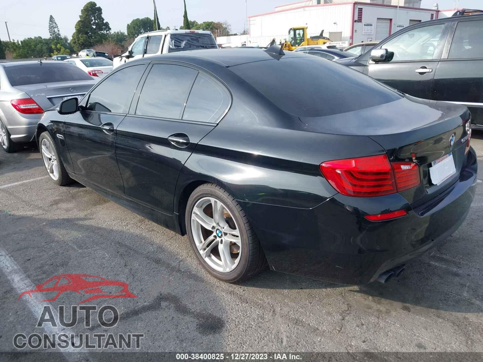 BMW 528I 2015 - WBA5A5C52FD519542