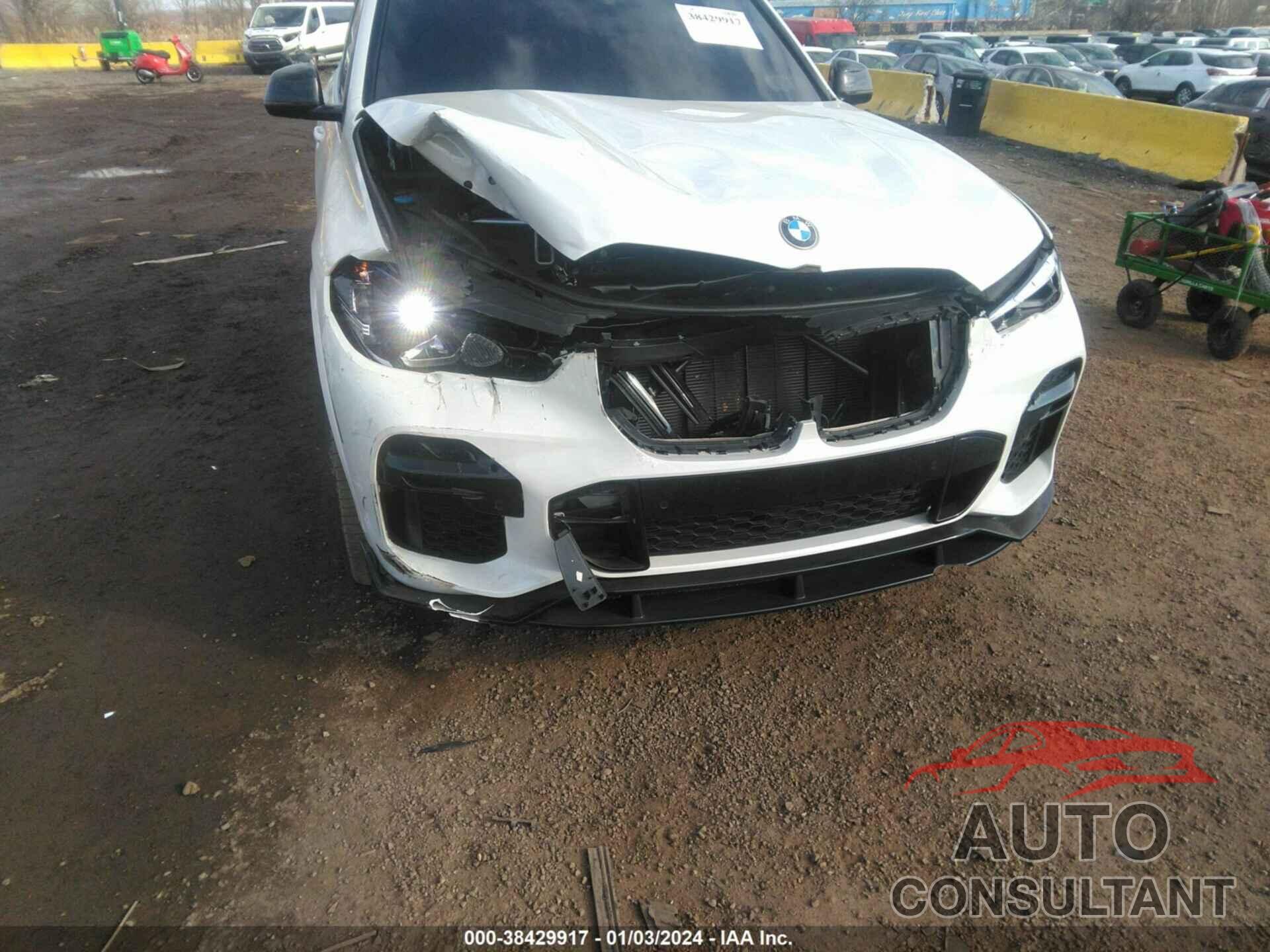 BMW X5 2022 - 5UXCR6C03N9M53404