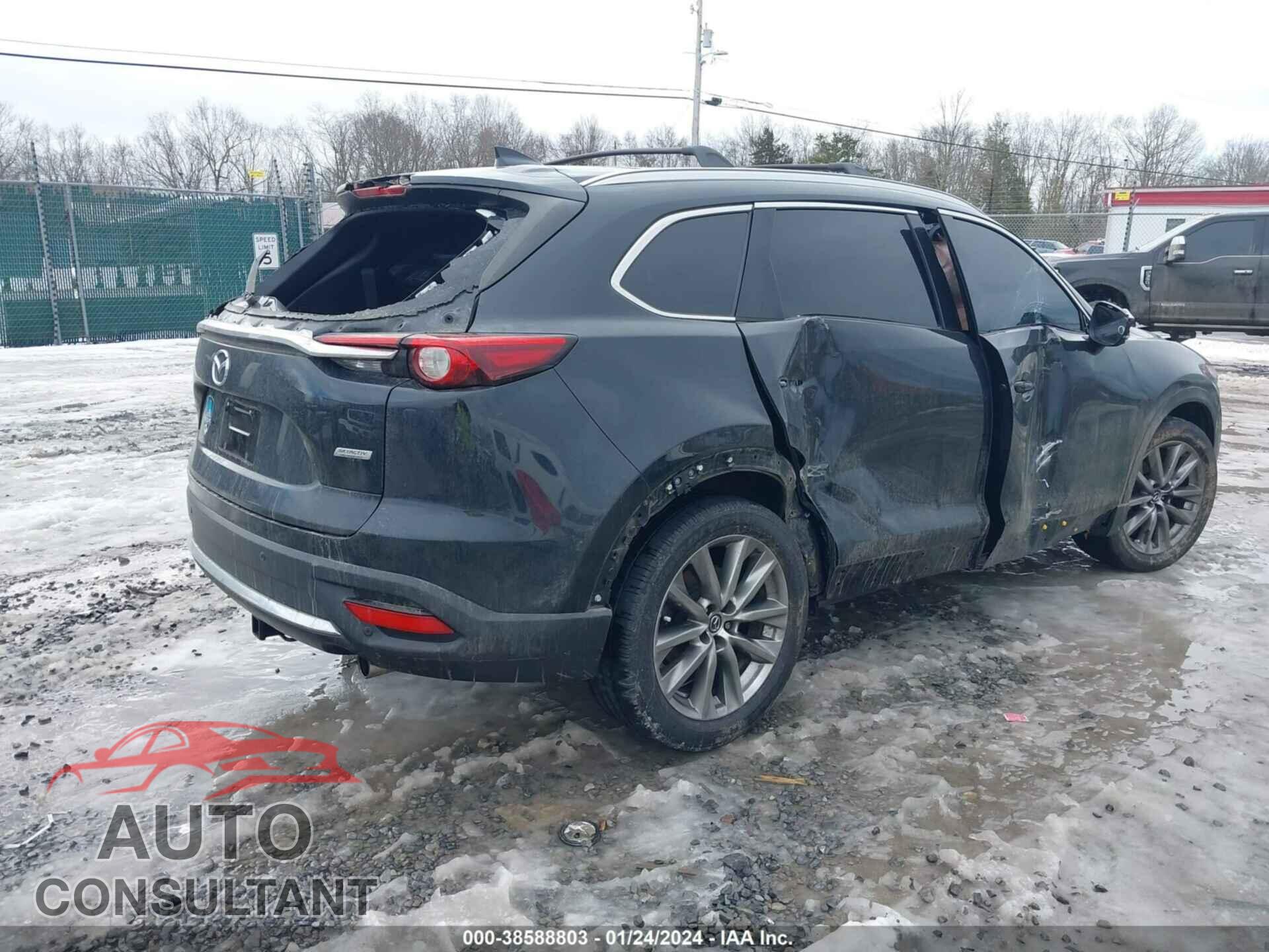 MAZDA CX-9 2017 - JM3TCBDY0H0128404