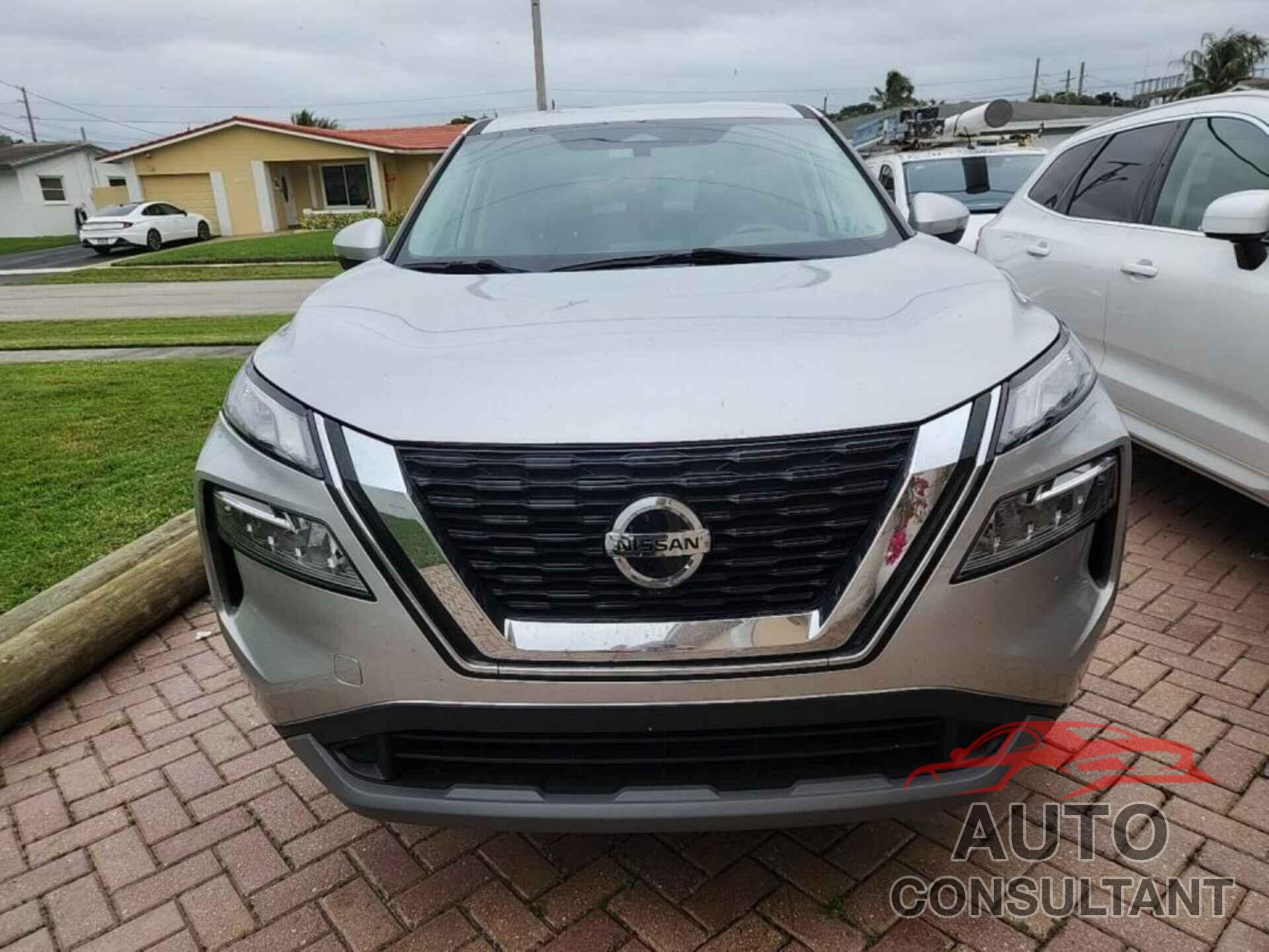 NISSAN ROGUE 2021 - 5N1AT3BA9MC696750