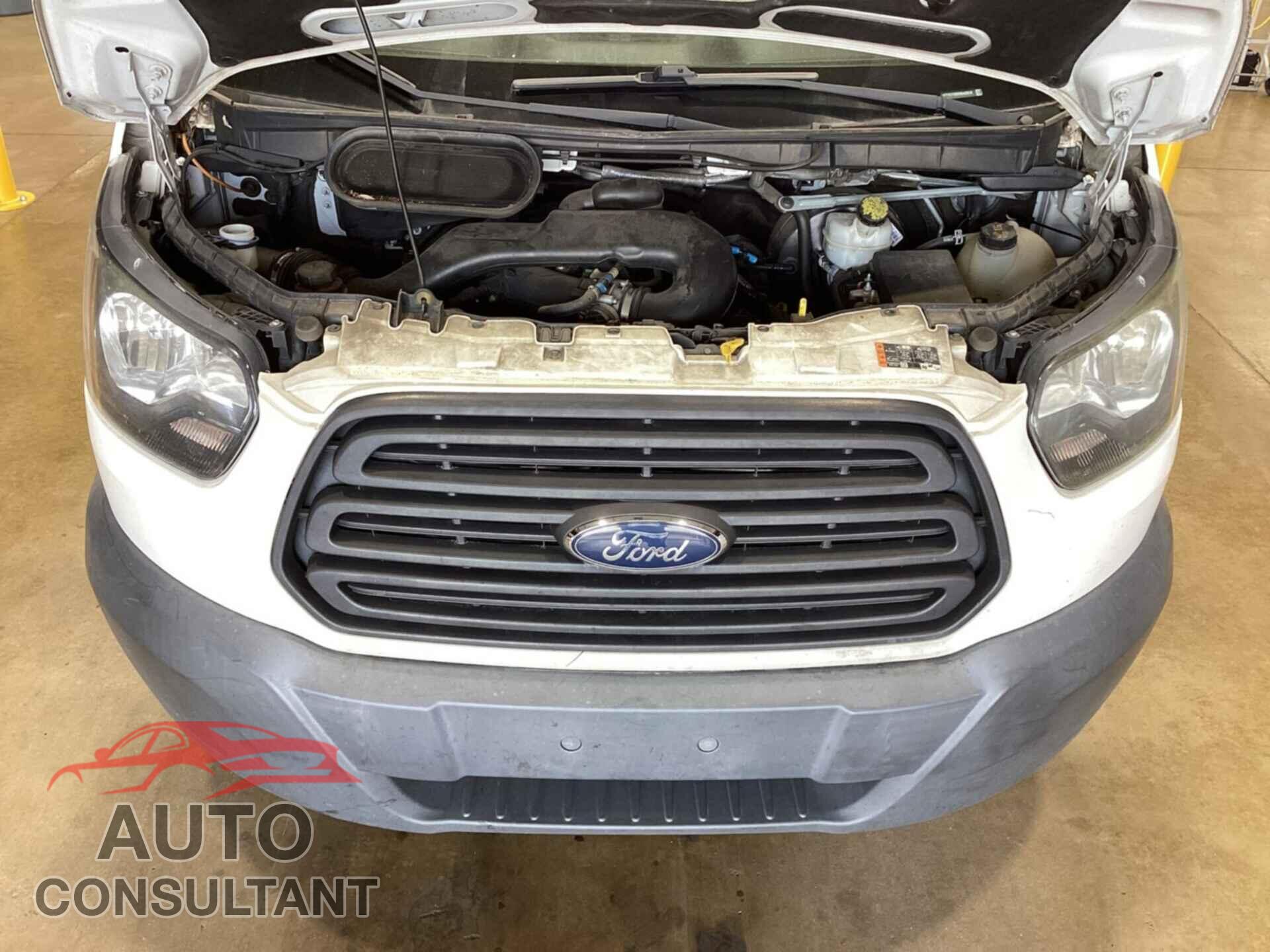 FORD TRANSIT 2017 - 1FTYE1YM9HKA68010