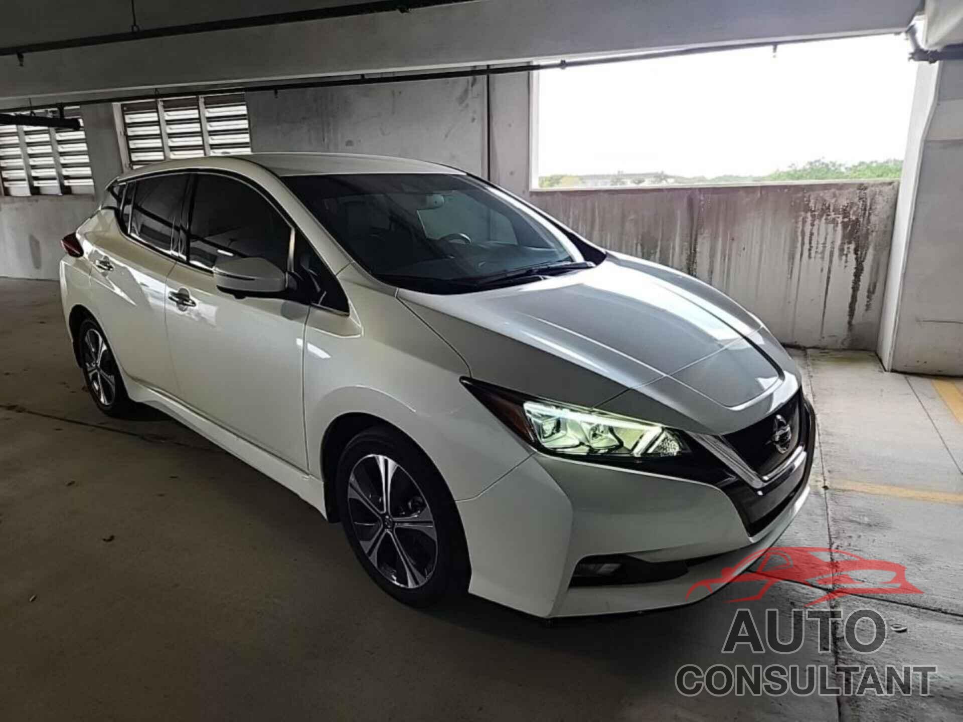 NISSAN LEAF 2020 - 1N4BZ1DP6LC310125