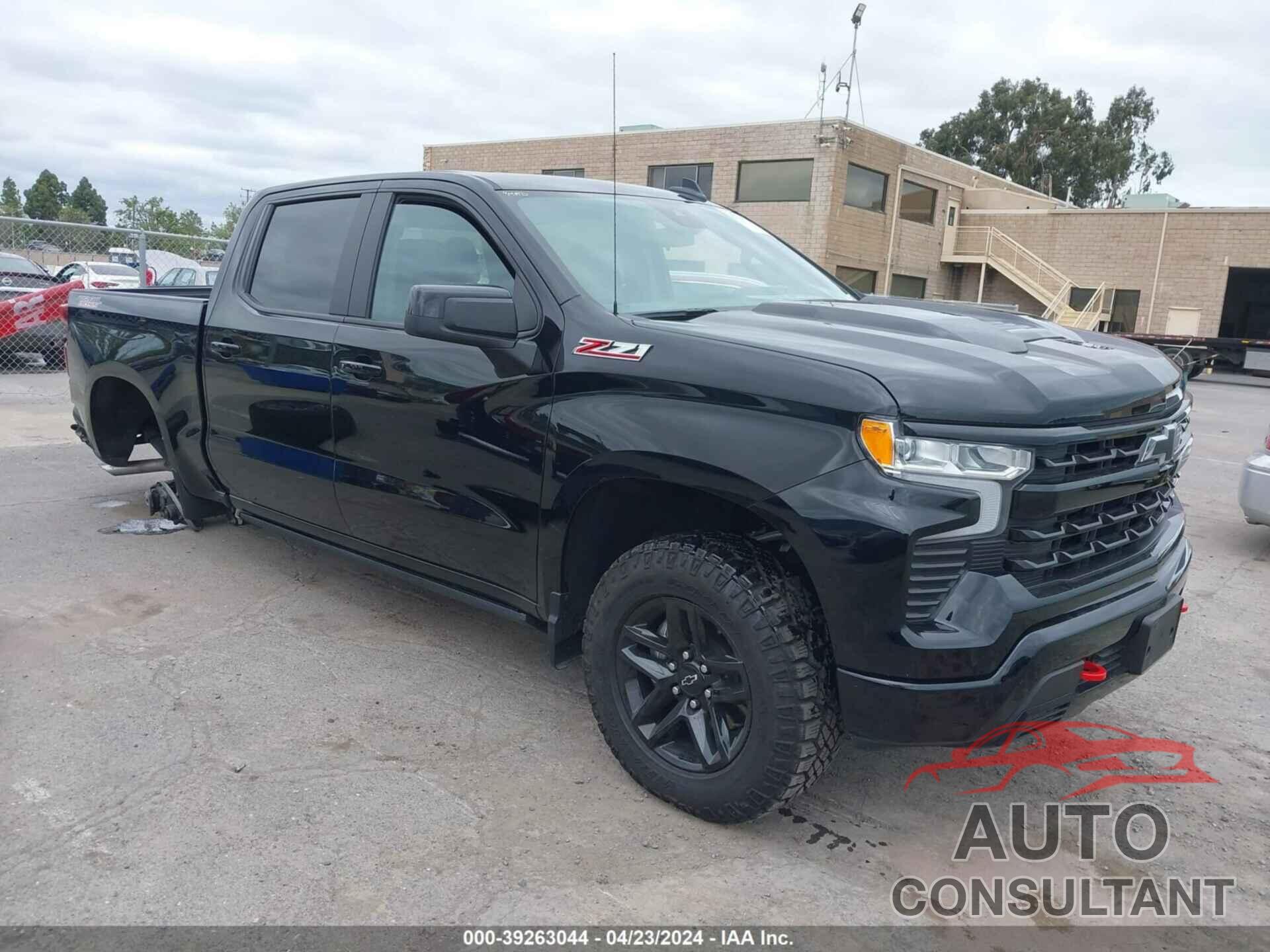 CHEVROLET SILVERADO 1500 2023 - 3GCPDFEK8PG239379