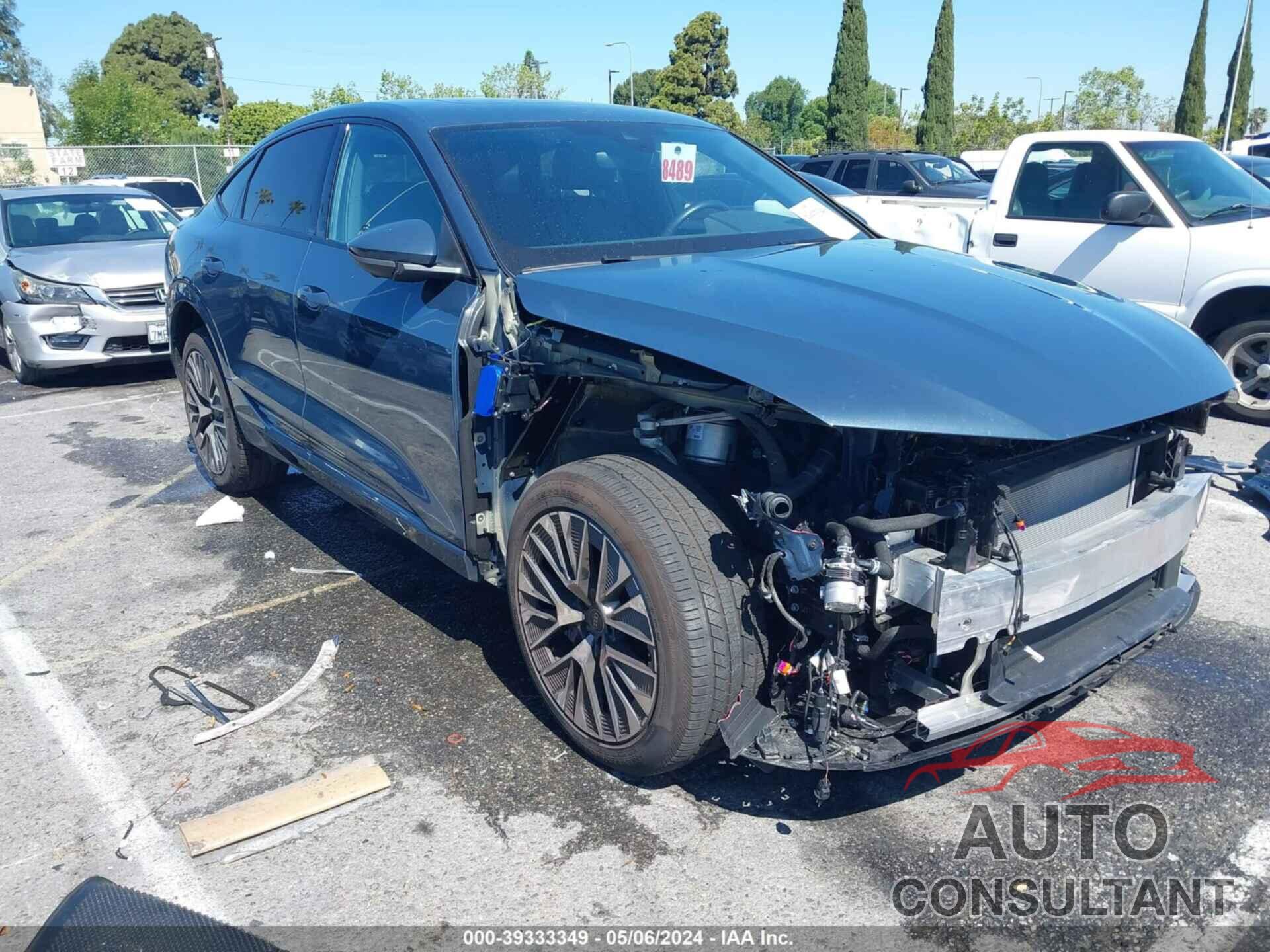 AUDI Q8 E-TRON 2024 - WA1CAAGE9RB013097