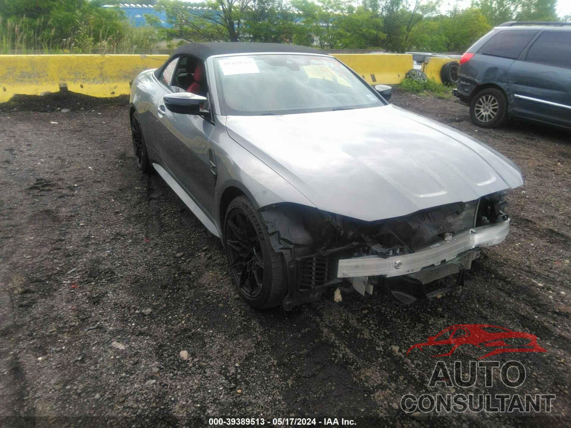 BMW M4 2022 - WBS33BA09NCK34845