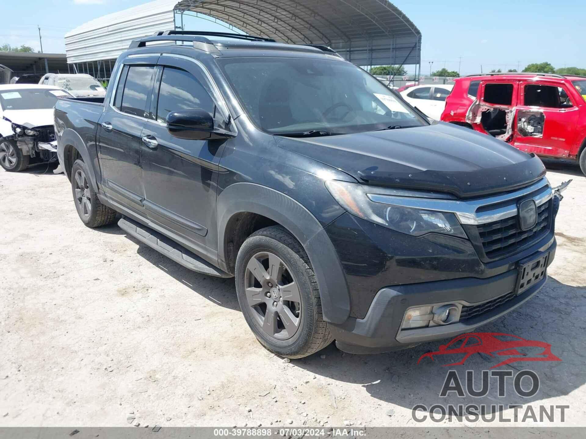 HONDA RIDGELINE 2020 - 5FPYK3F73LB009551