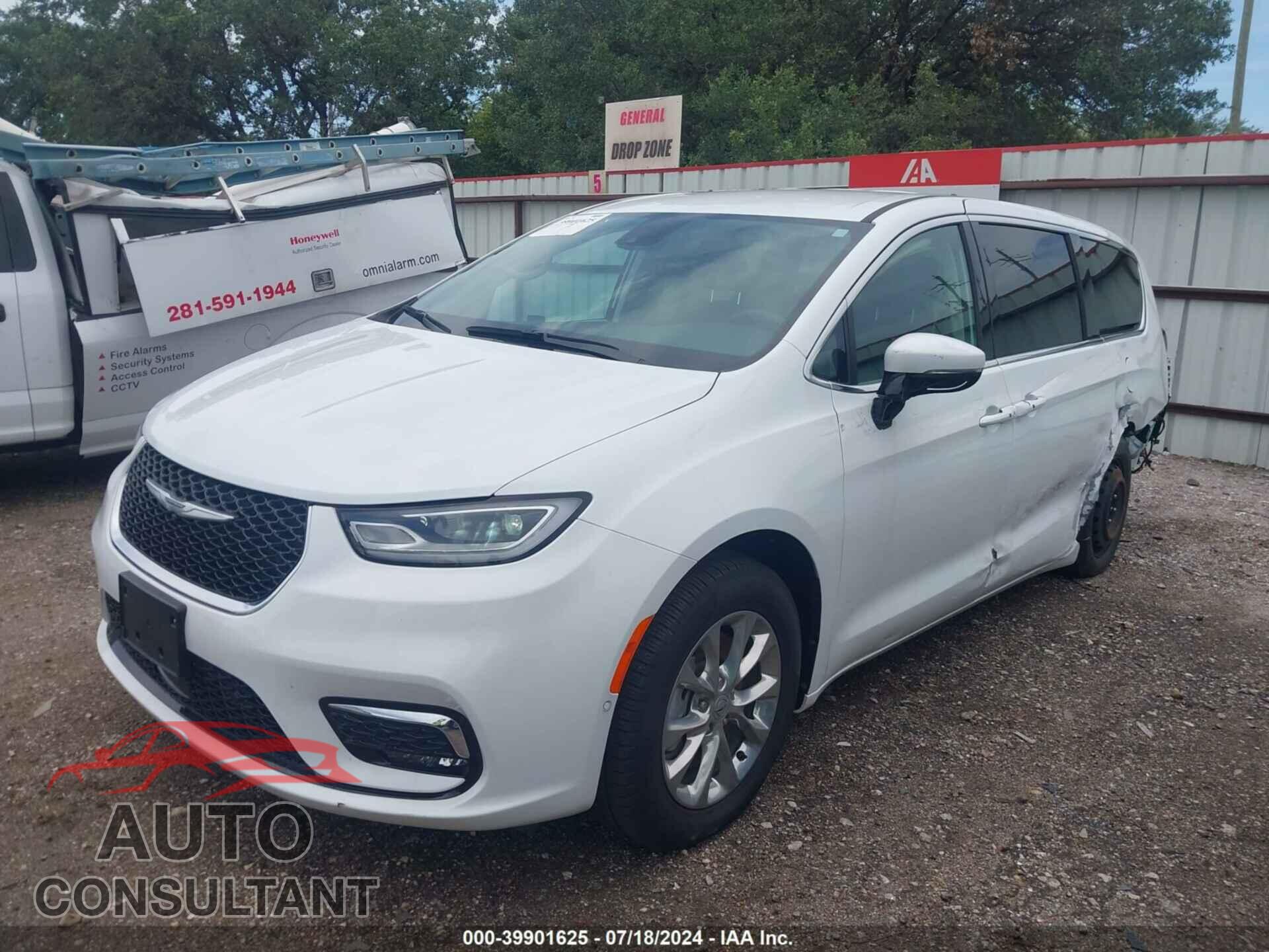 CHRYSLER PACIFICA 2023 - 2C4RC3BG6PR545226