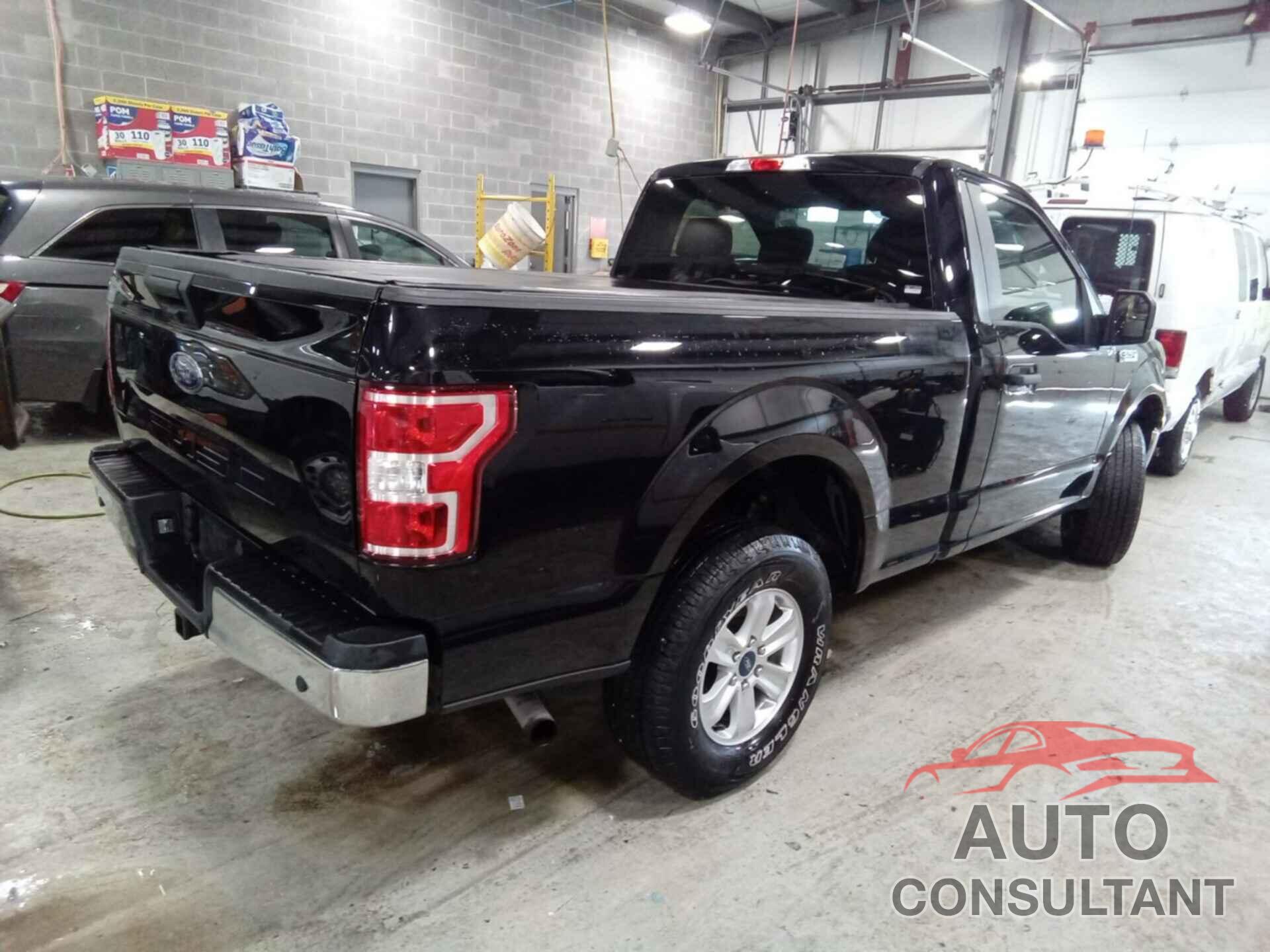 FORD F-150 2020 - 1FTMF1EB5LKD83281